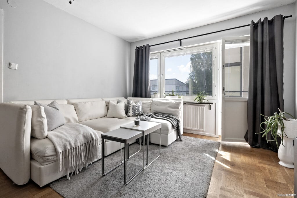 Lägenhet, 3 rooms, 70 sqm, Spånga