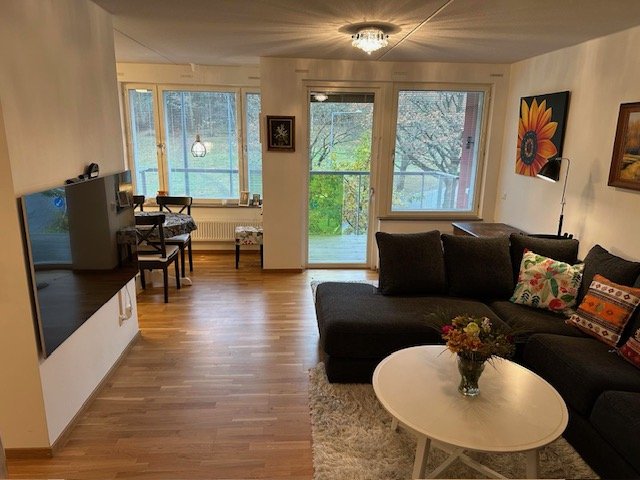 Lägenhet, 2 rum, 62 kvm, Stockholm