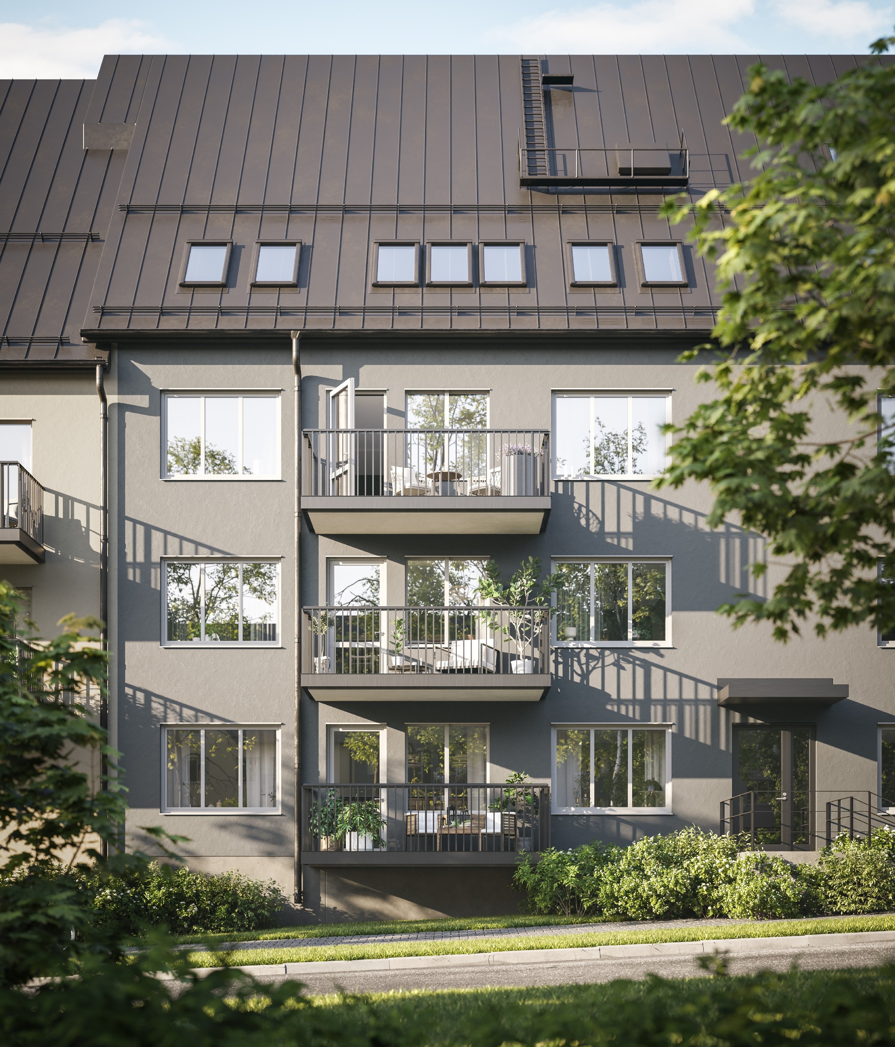 Lägenhet, 2 rooms, 51 sqm, Märsta