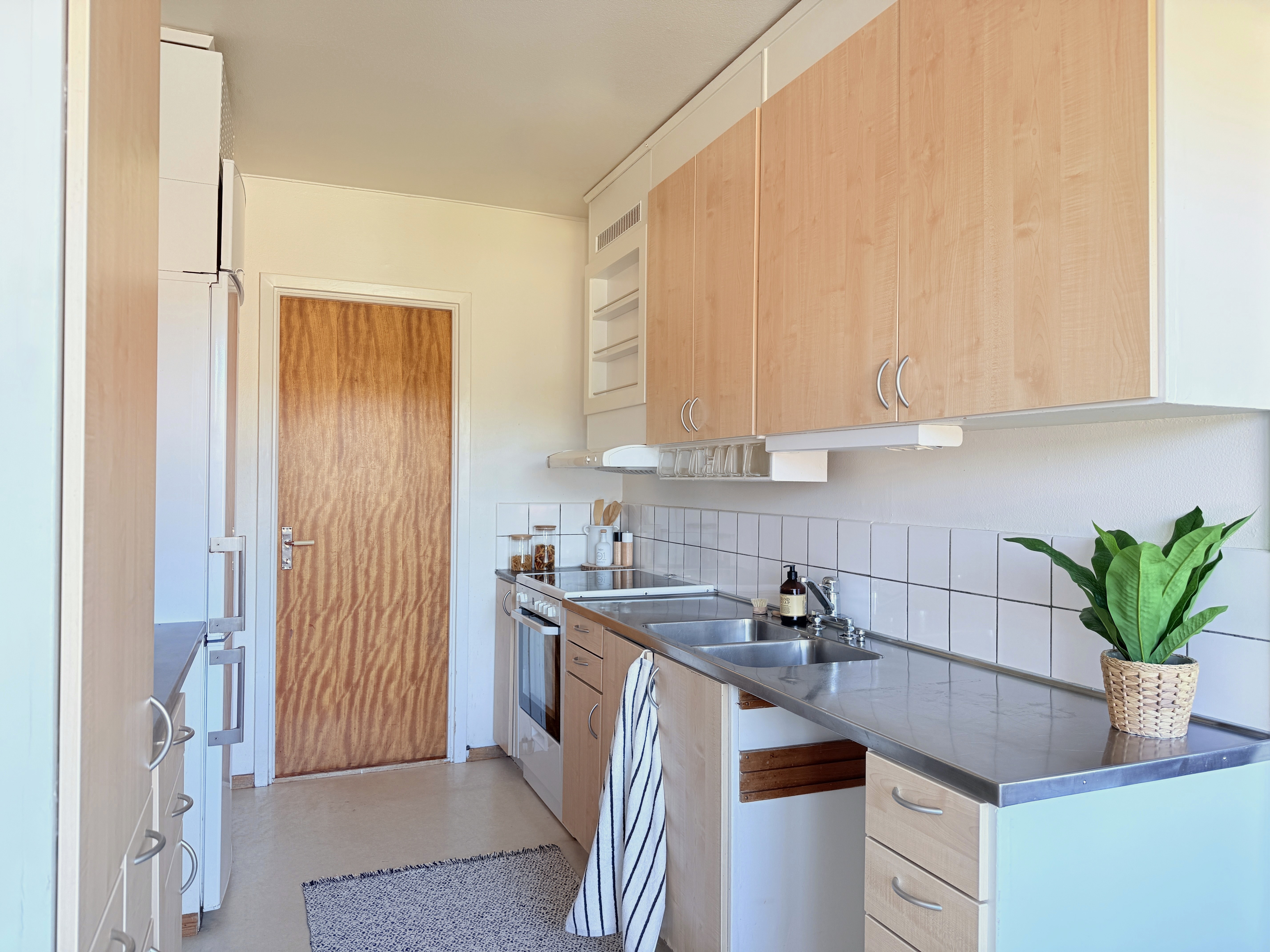 Lägenhet, 3 rooms, 73 sqm, Finspång