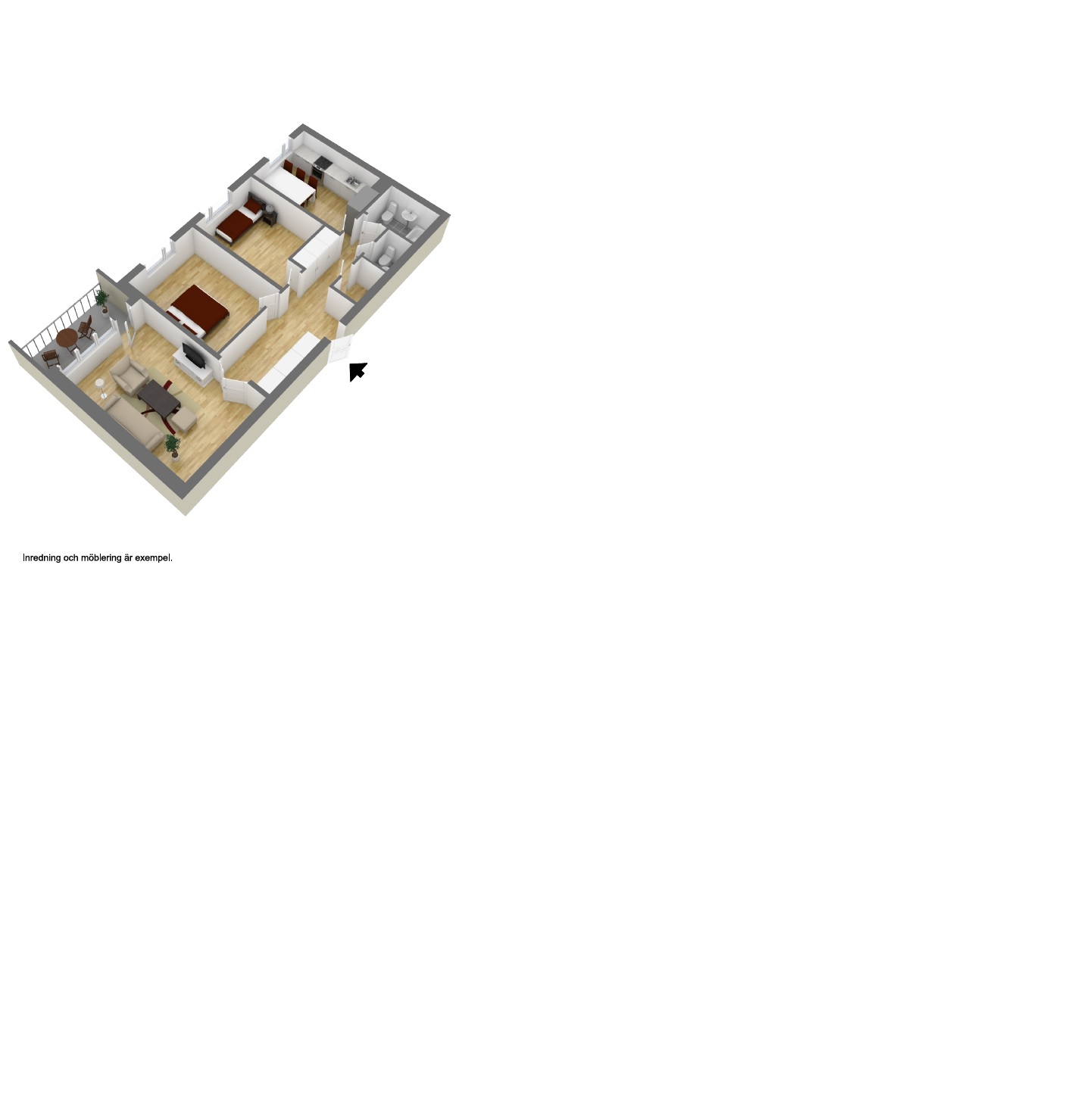 Skogsgatan 93, Linköping