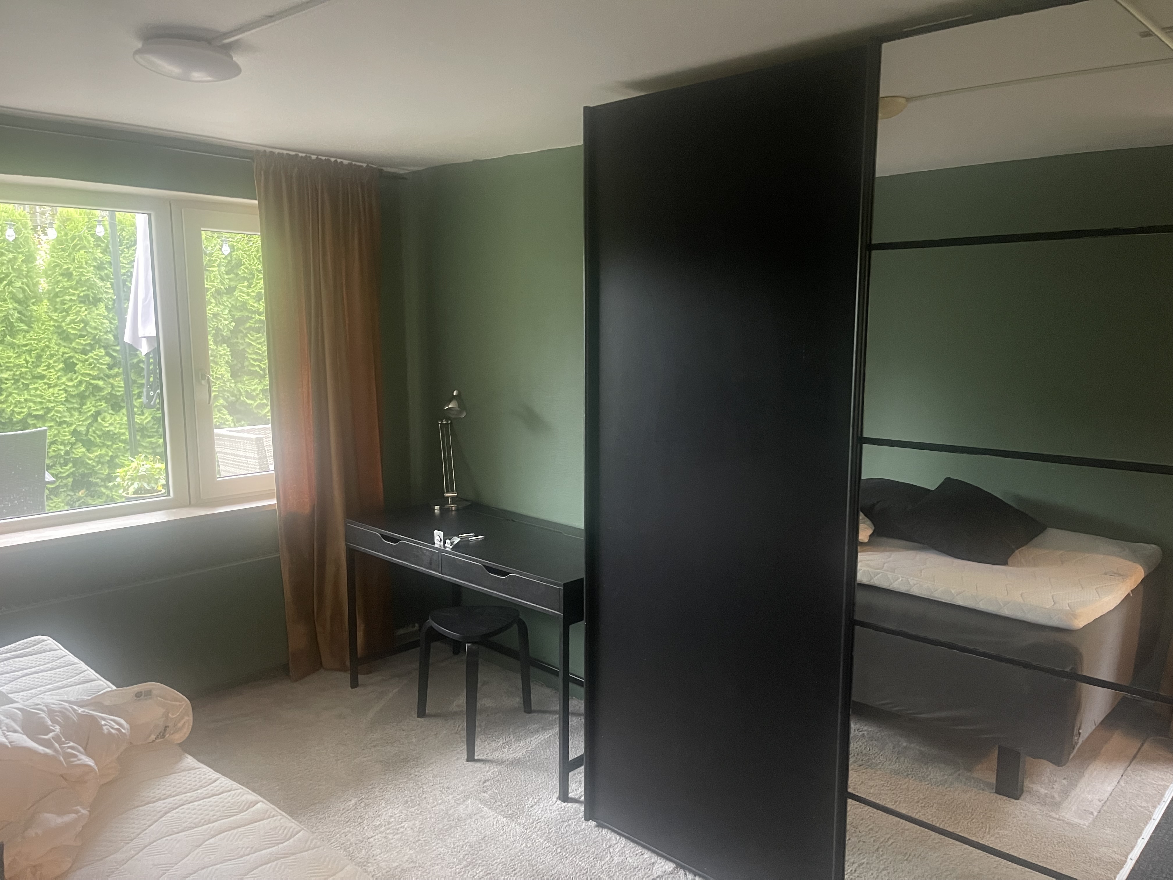 Sjöhagsvägen, Älvsjö