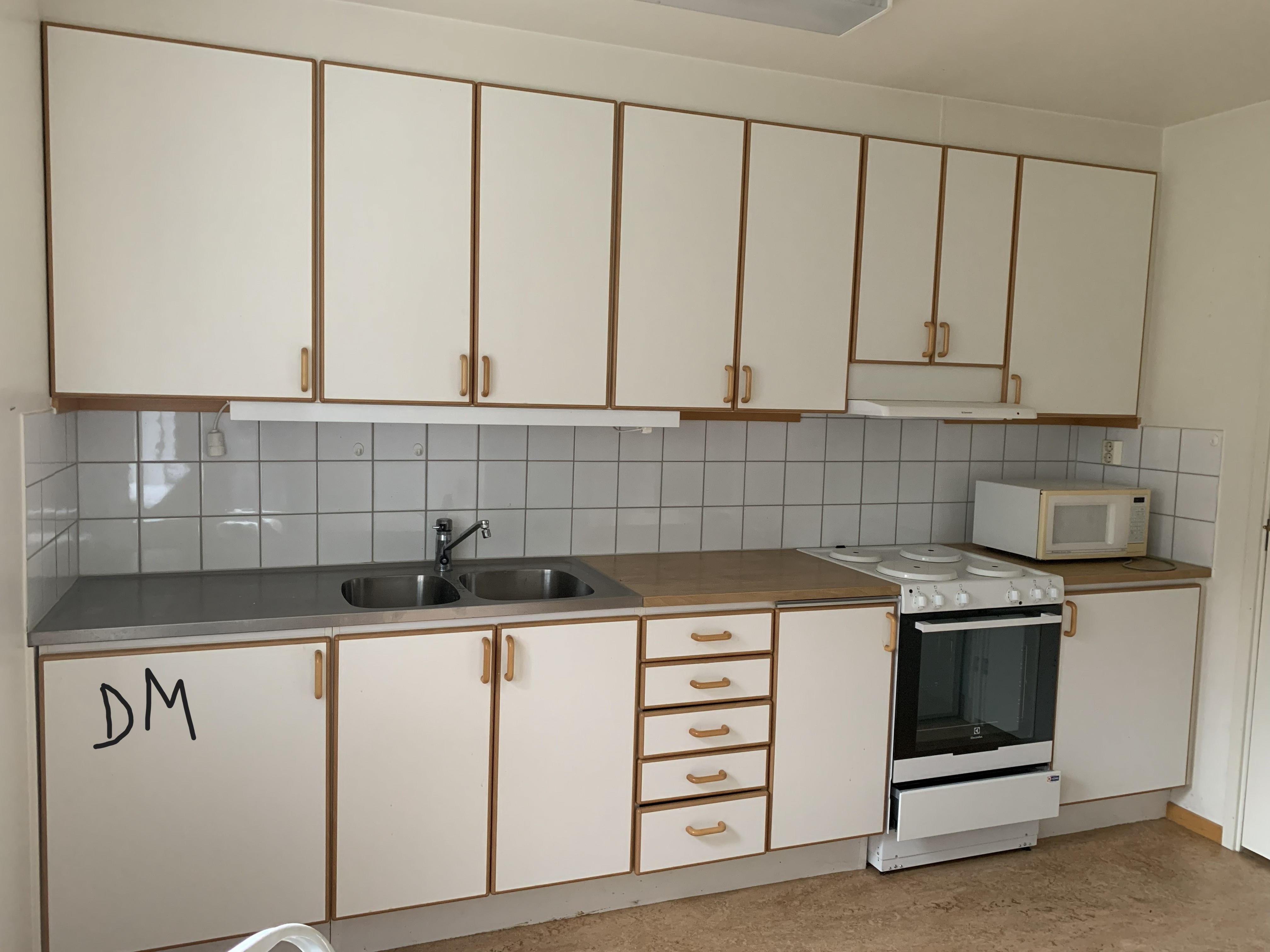 Lägenhet, 2 rooms, 62 sqm, Gråbo