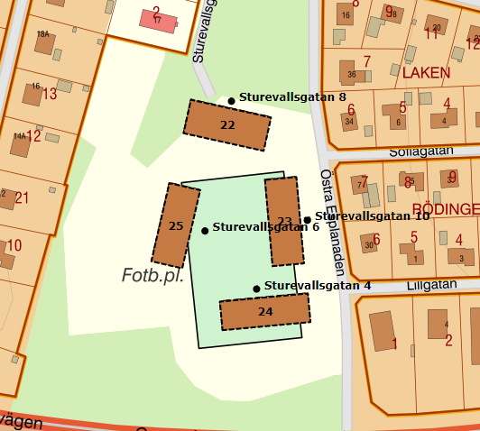 2 rok · 39 m² i Sävsjö – bild 2