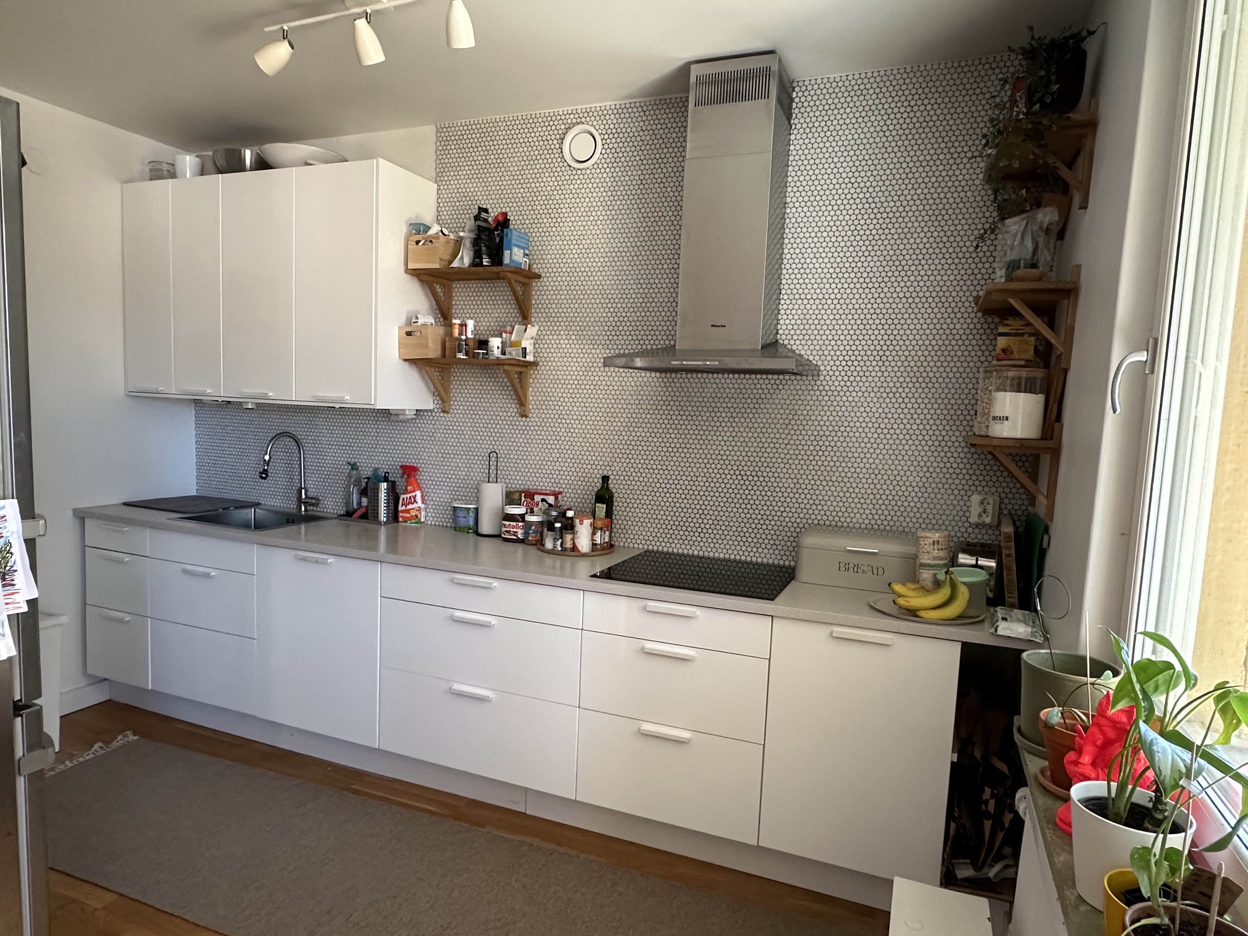 Skedviksvägen, Årsta — photo 3