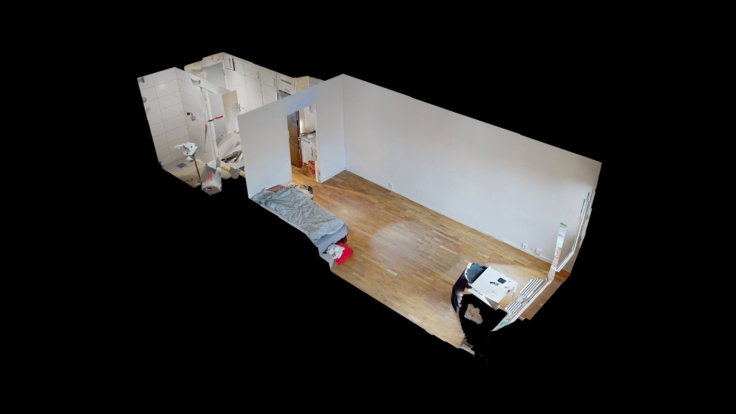 Lägenhet, 1 rum, 29 kvm, Malmö