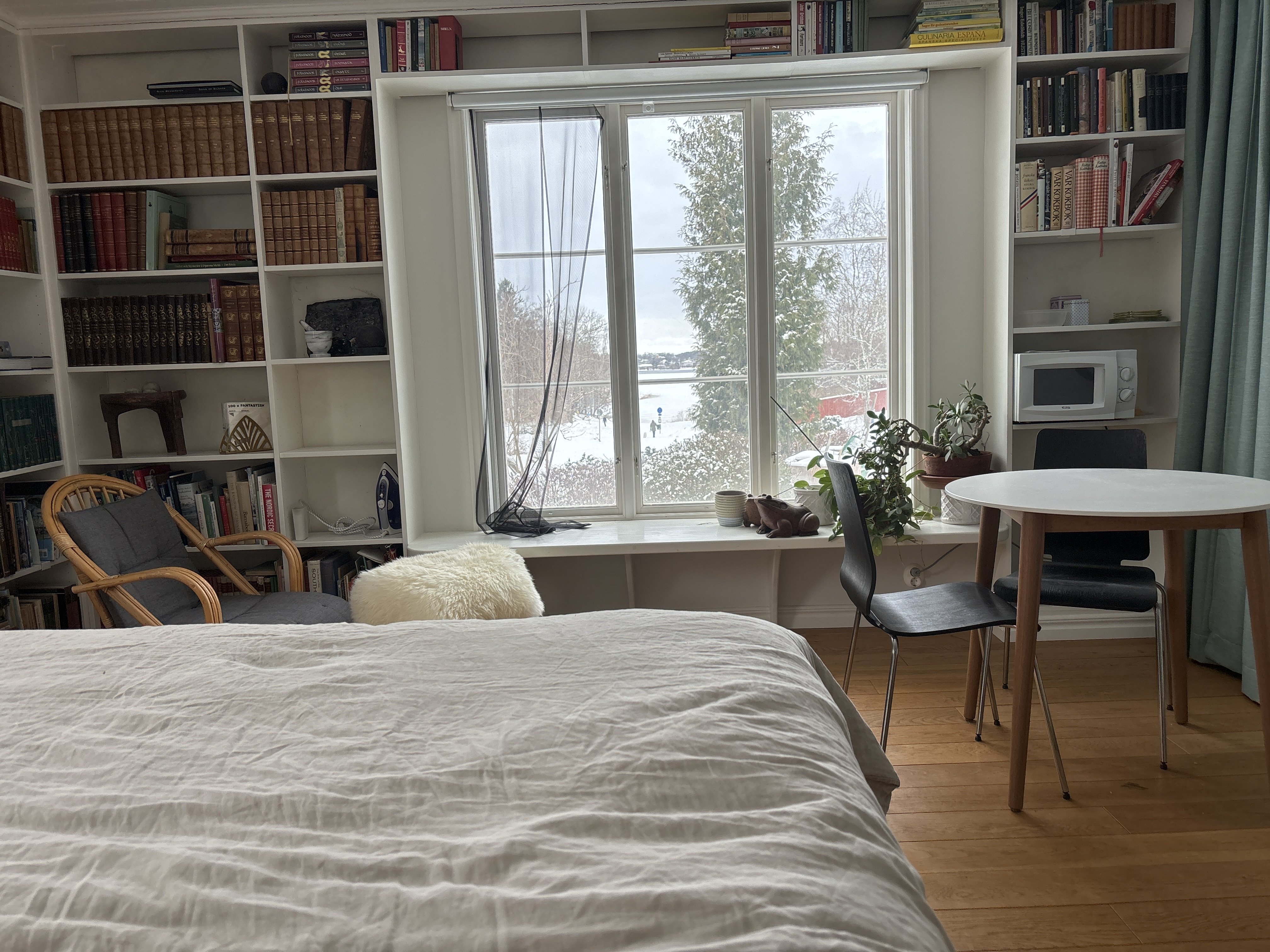 Lägenhet, 1 rooms, 30 sqm, Lidingö
