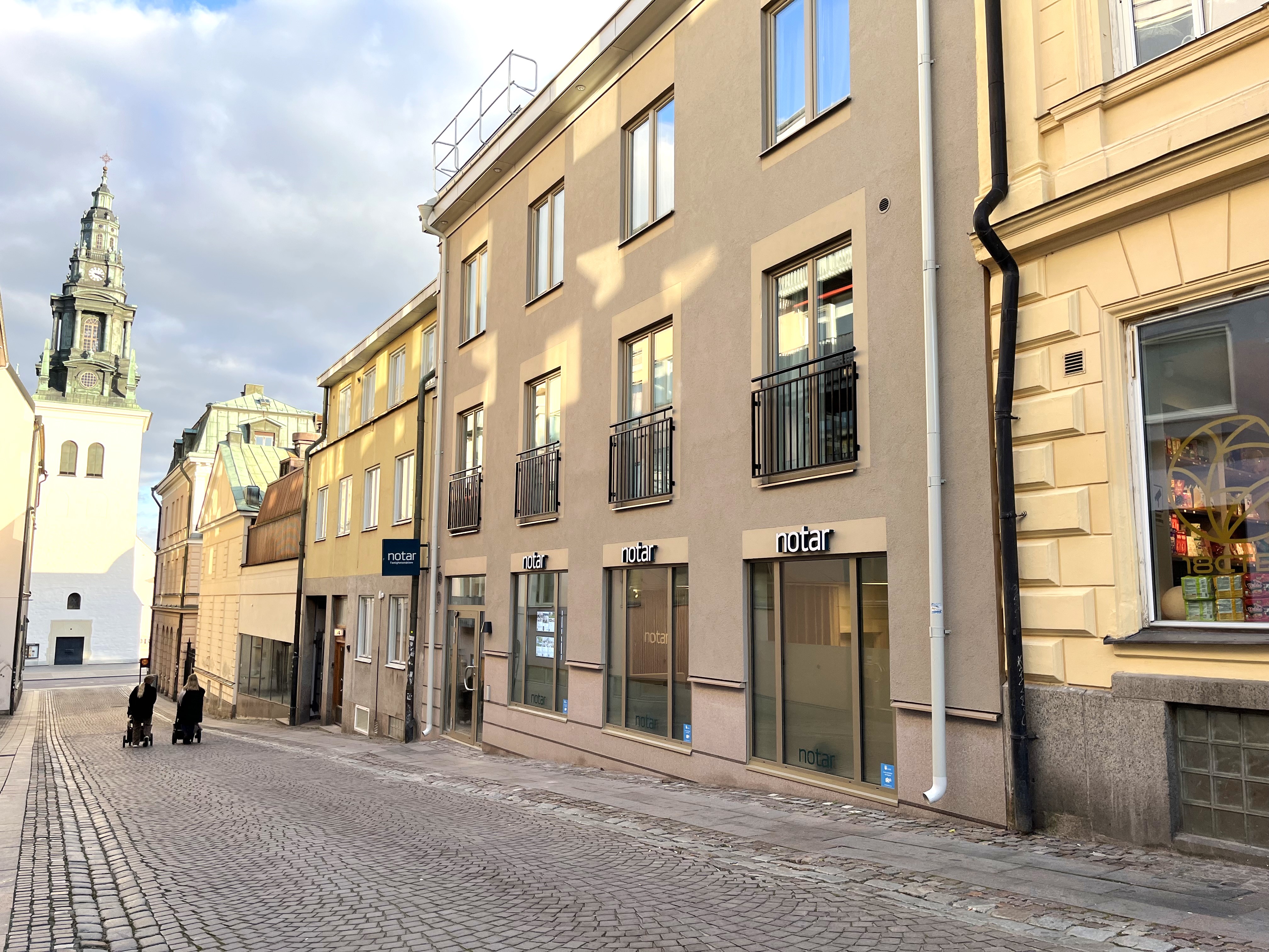 Lägenhet, 3 rooms, 65 sqm, Linköping