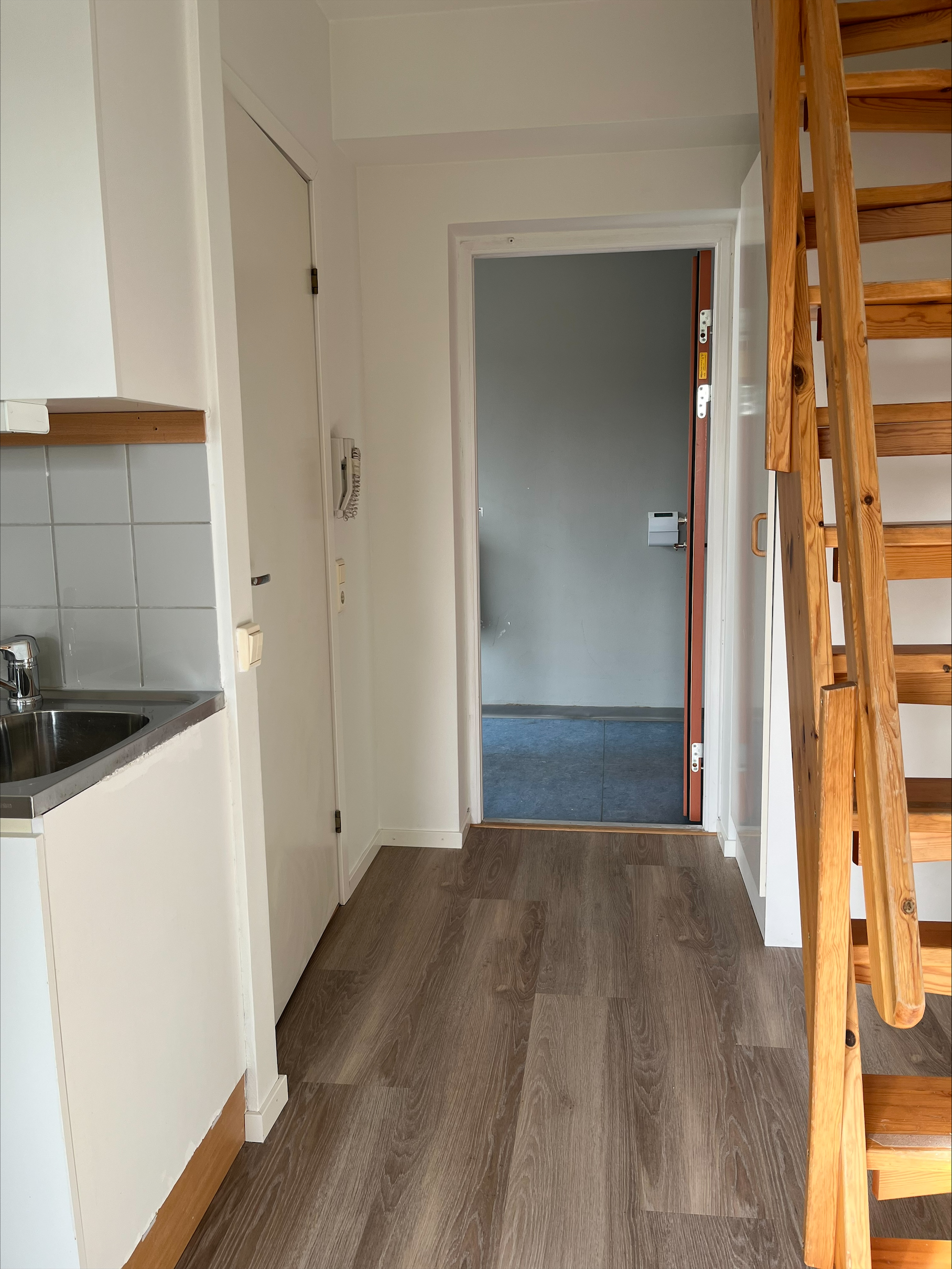 Tessingatan i Trollhättan