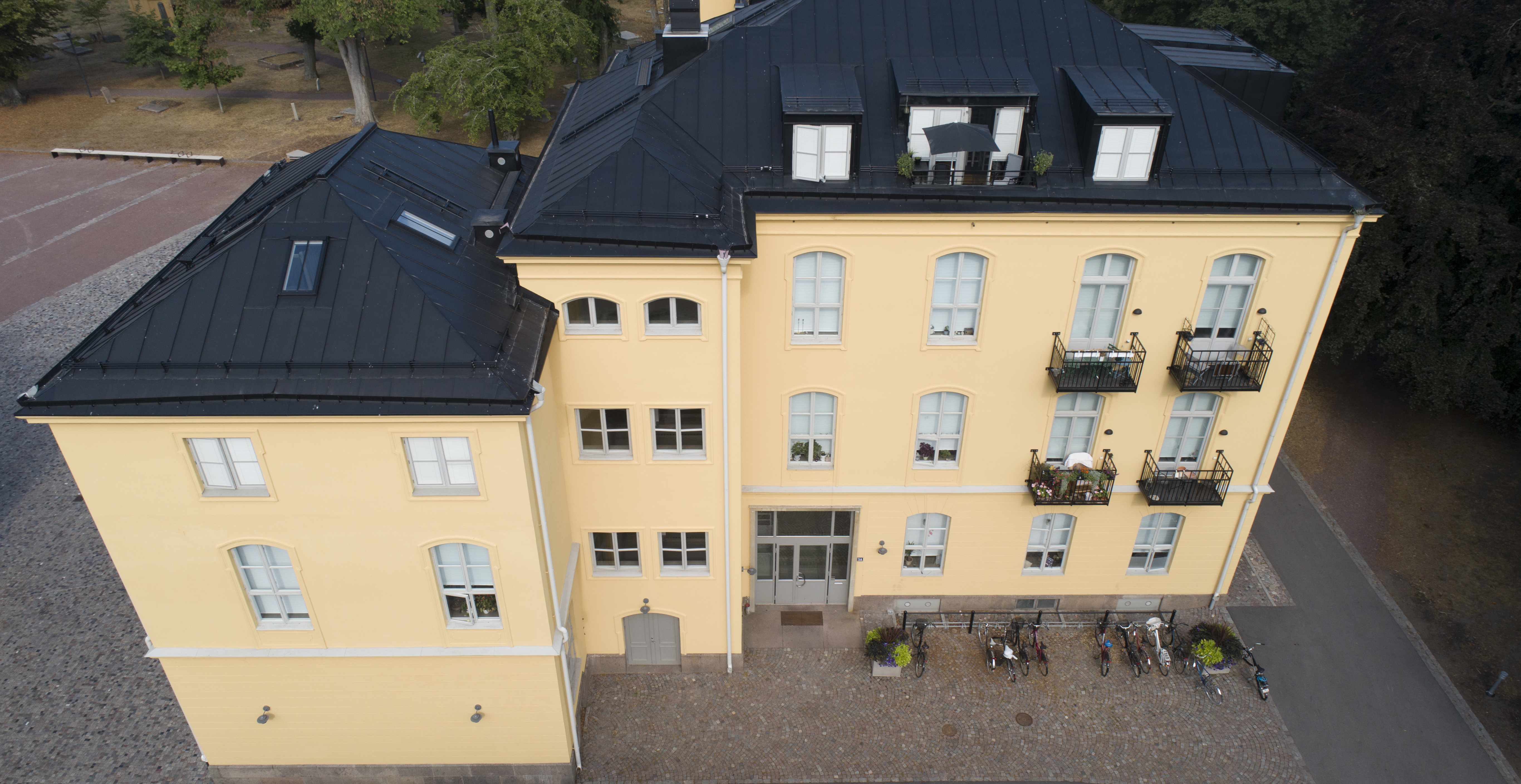 Lägenhet, 2 rooms, 69 sqm, Kalmar