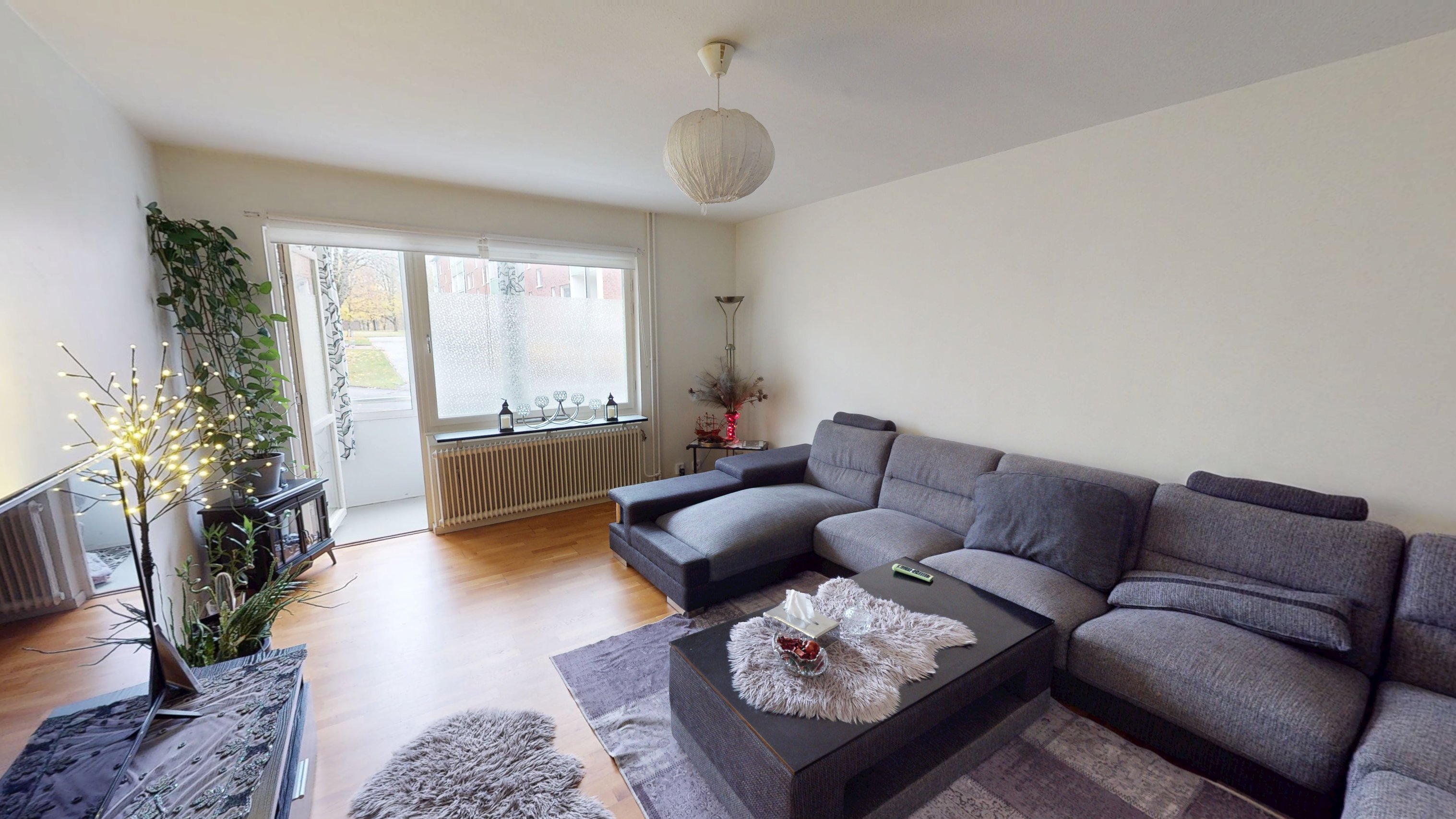 Lägenhet, 3 rooms, 75 sqm, Skövde