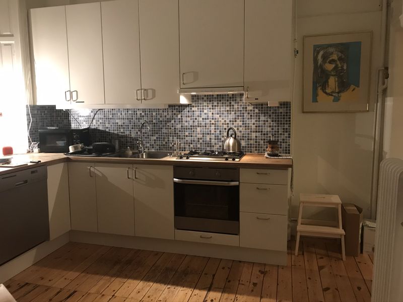 Lägenhet – Stockholm, Södermalm - Bild 2