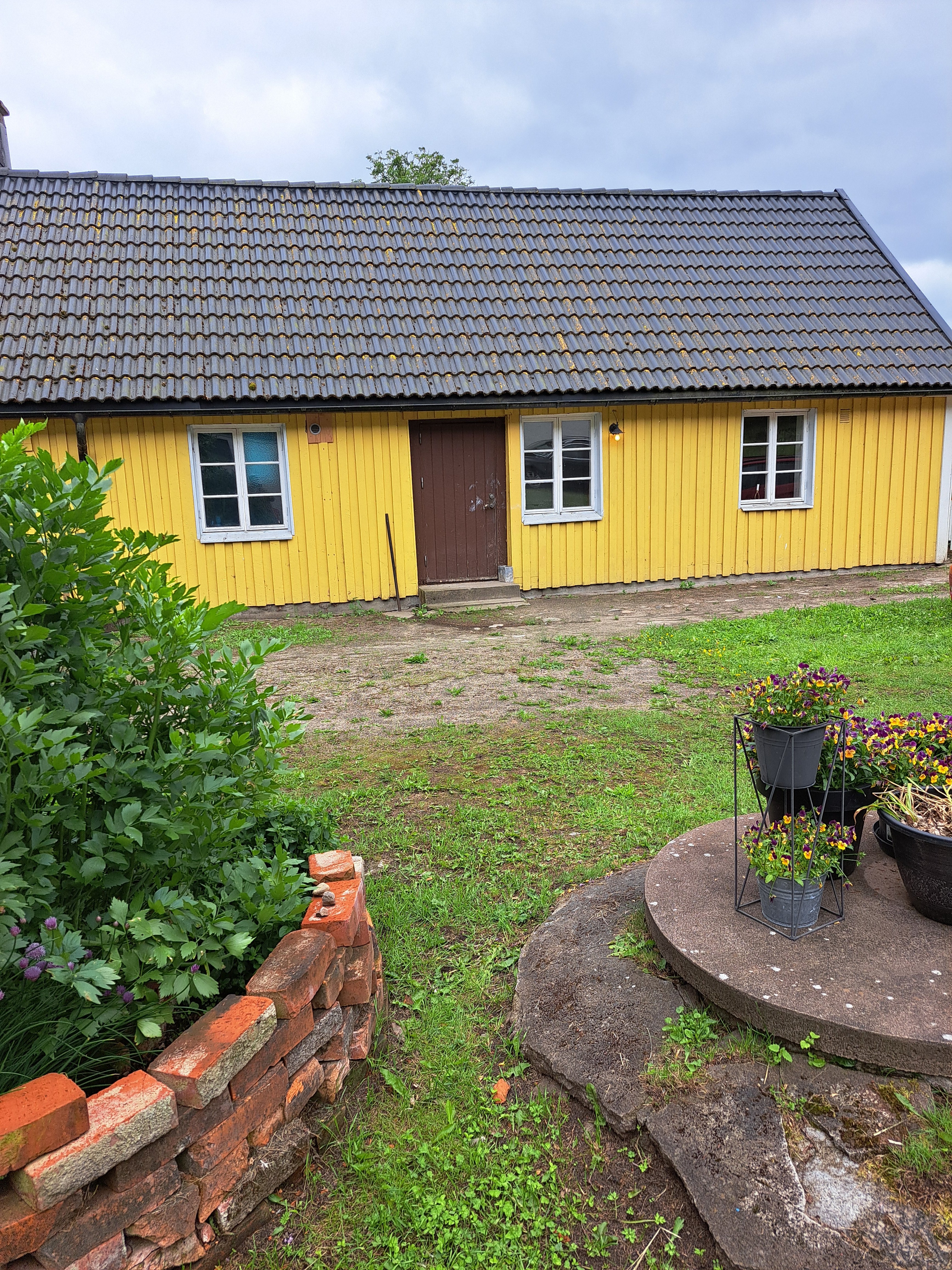 Radhus, 3 rooms, 83 sqm, Hörby