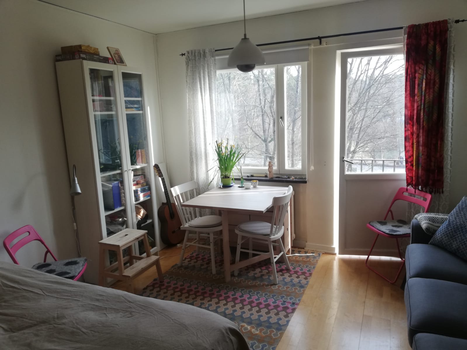 Ekensbergsvägen, Stockholm Lägenhet Blocket Bostad