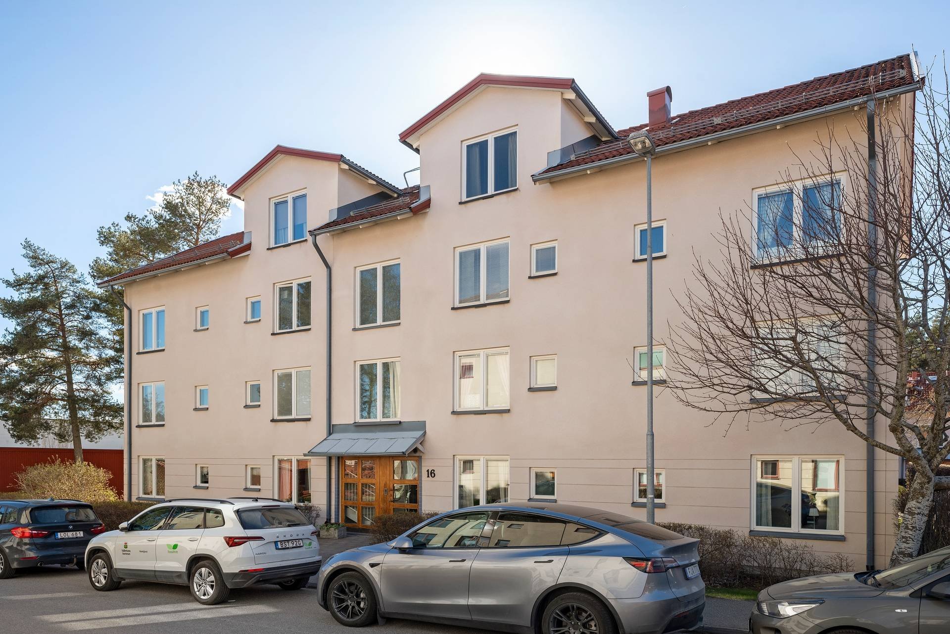 Lägenhet – Vallentuna, Bällstaberg - Bild 4