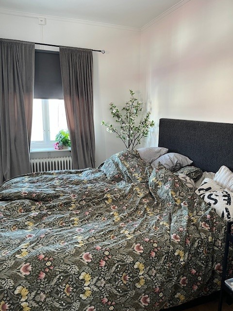 Lägenhet, 2 rooms, 49 sqm, Sundsvall