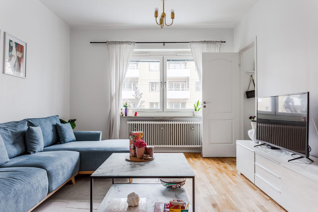 Lägenhet, 2 rooms, 43 sqm, Norrköping