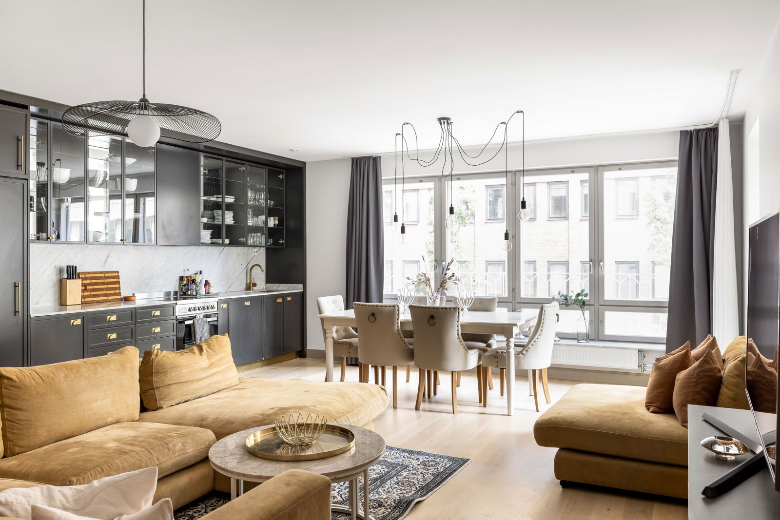 Adolf Fredriks kyrkogata, Stockholm - Apartment | Qasa