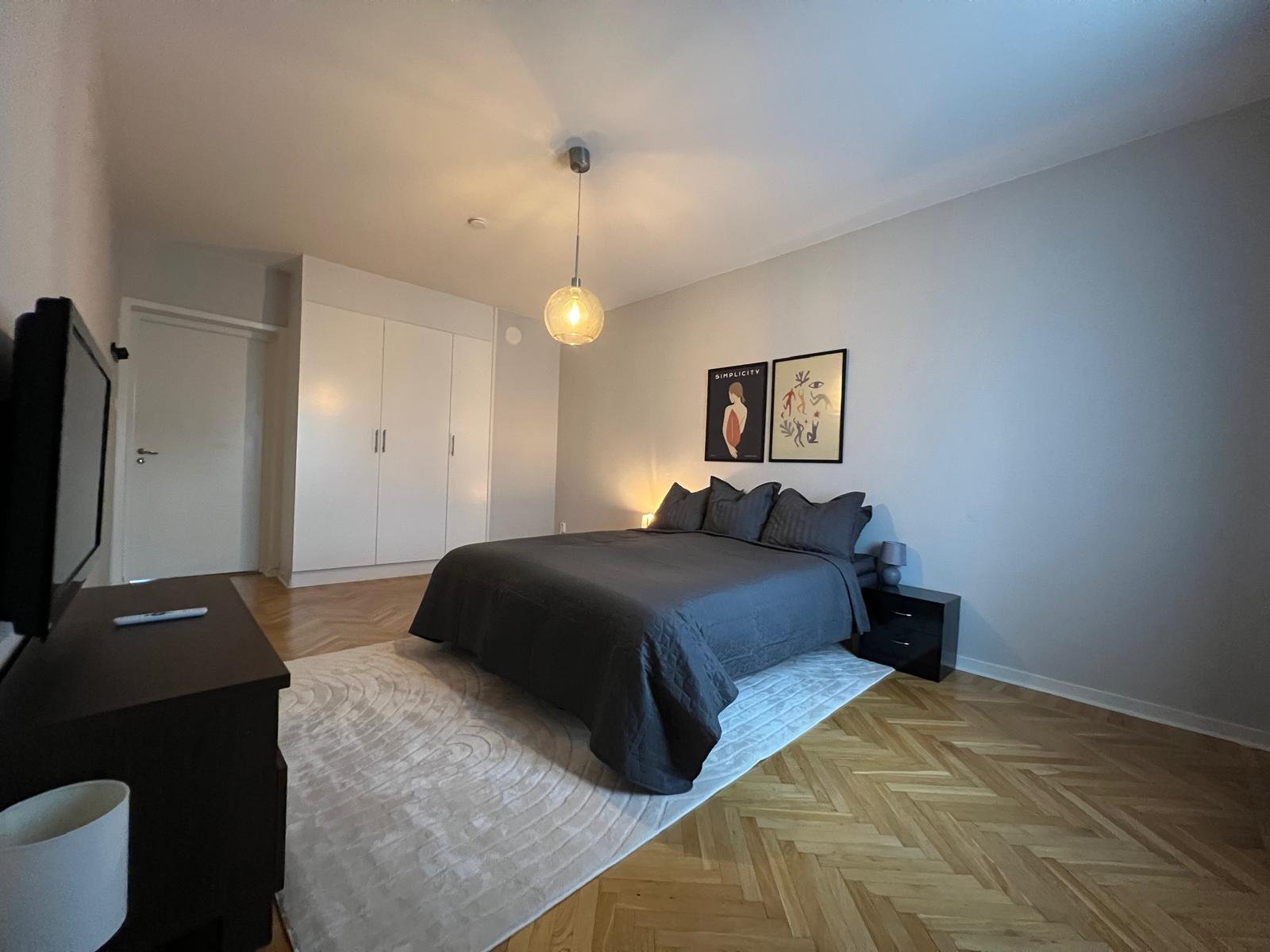 Lägenhet, 3 rum, 85 kvm, Norrköping