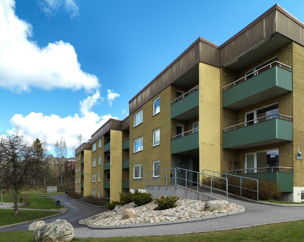 Lägenhet, 2 rooms, 65 sqm, Borås