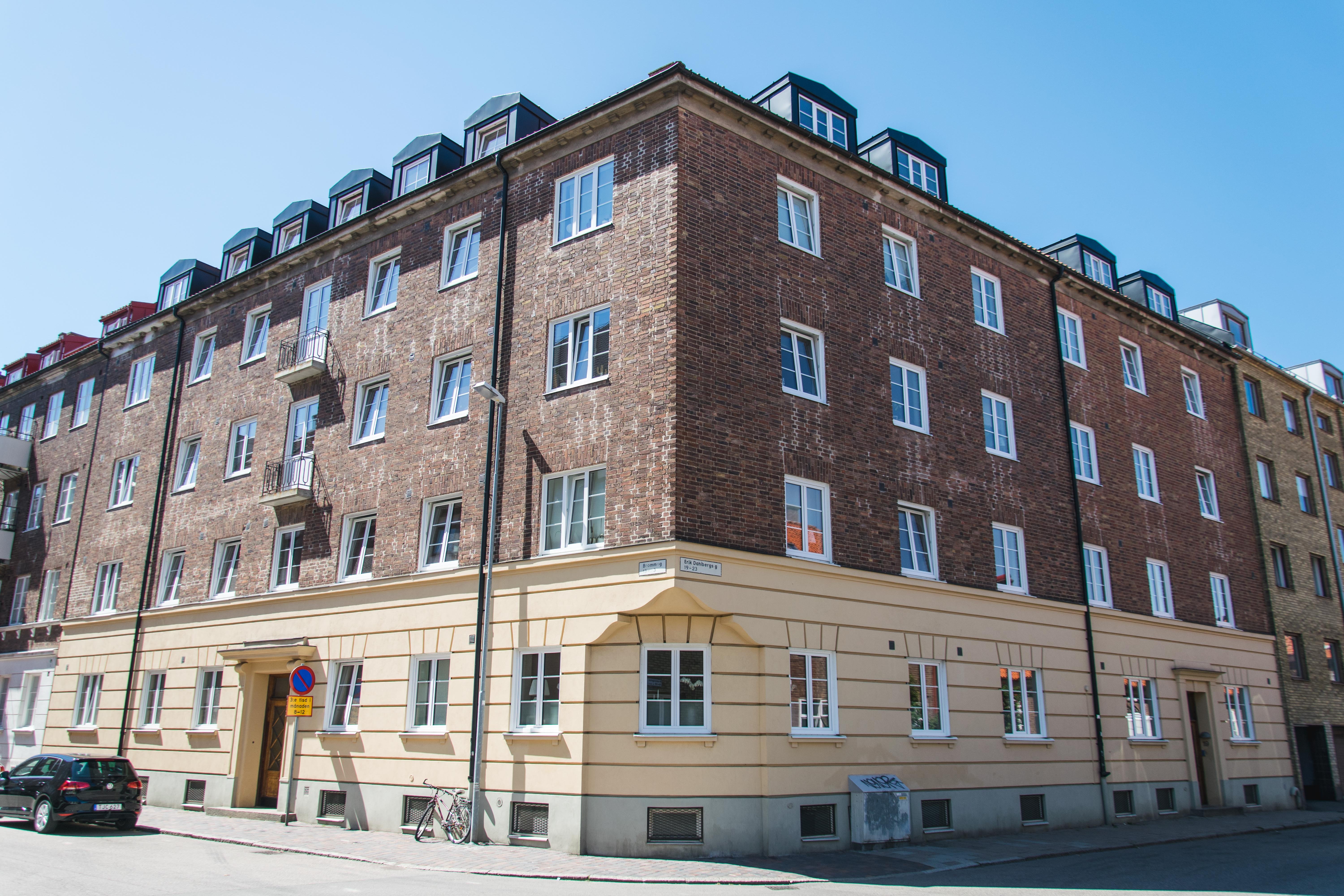 Lägenhet, 1 rooms, 45 sqm, Helsingborg
