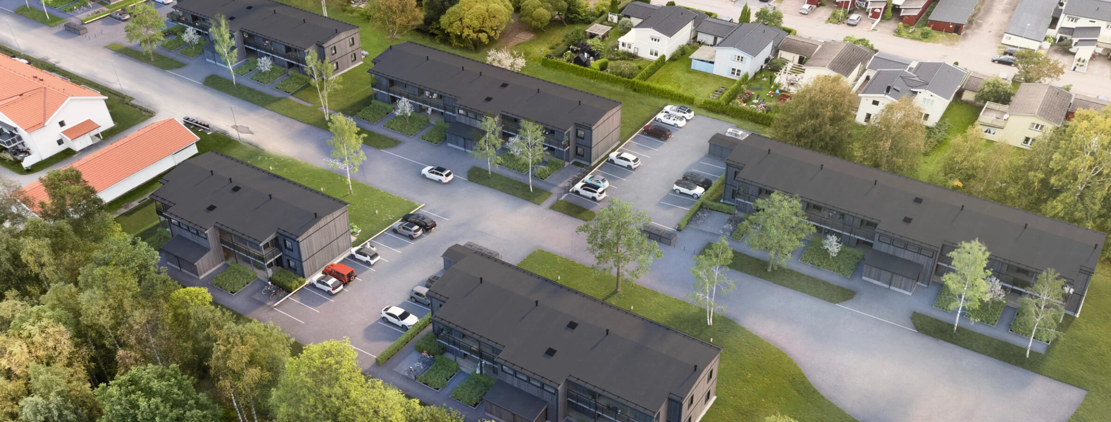 3 rok · 64 m² i Avesta