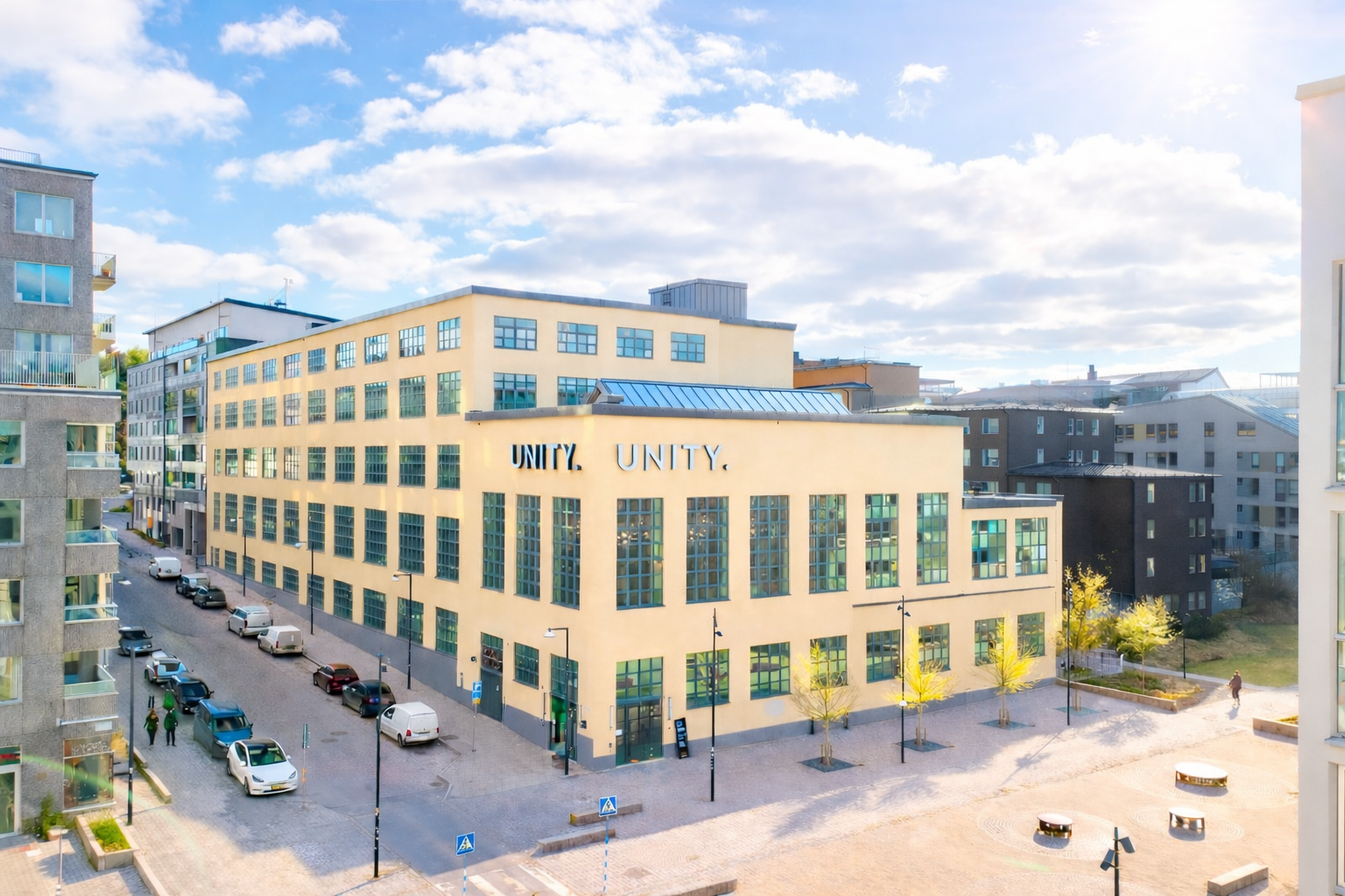 Heliosgatan, Stockholm