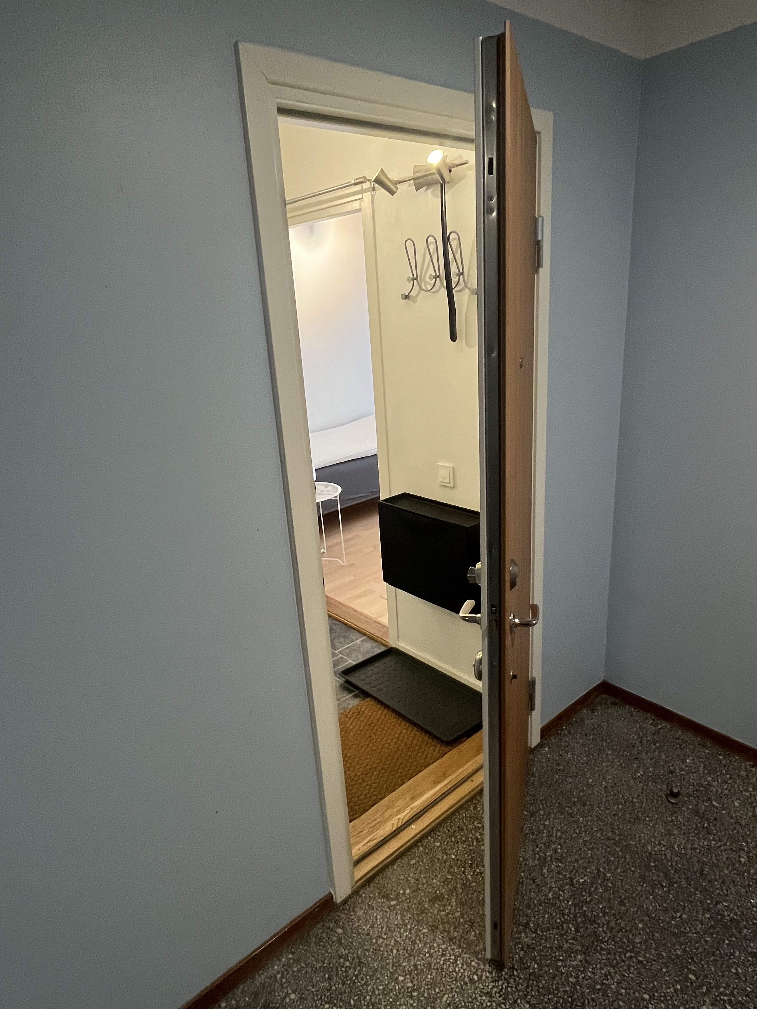 Lägenhet, 1 rum, 25 kvm, Uppsala