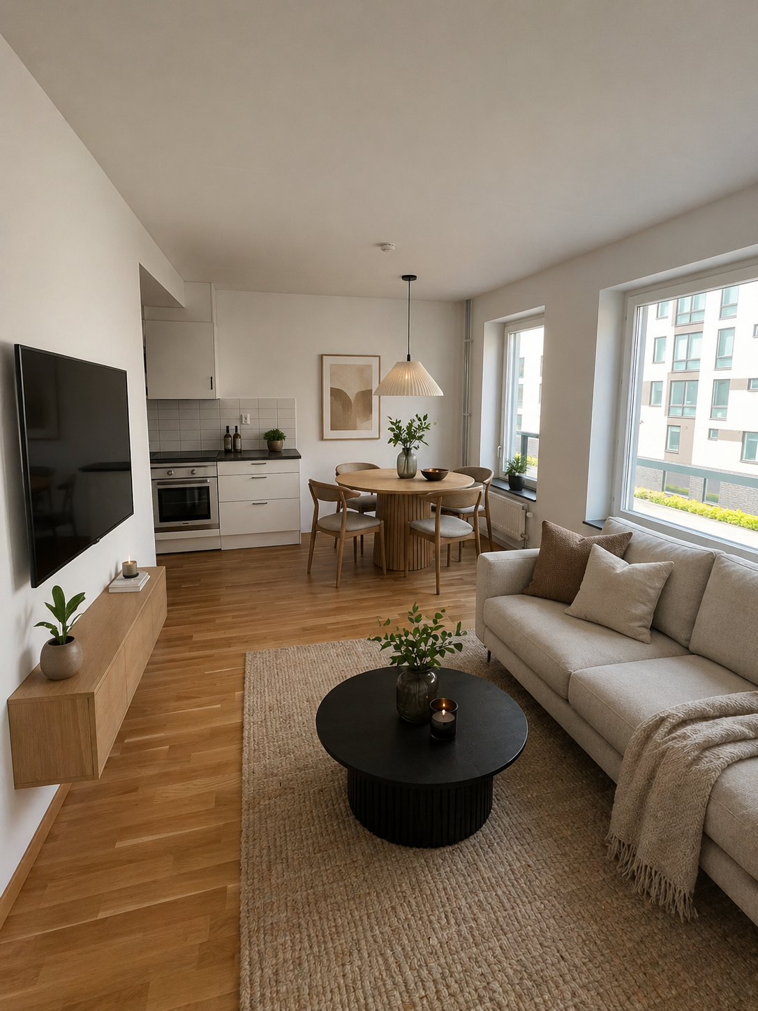 Lägenhet – Borås, Druvefors - Bild 2