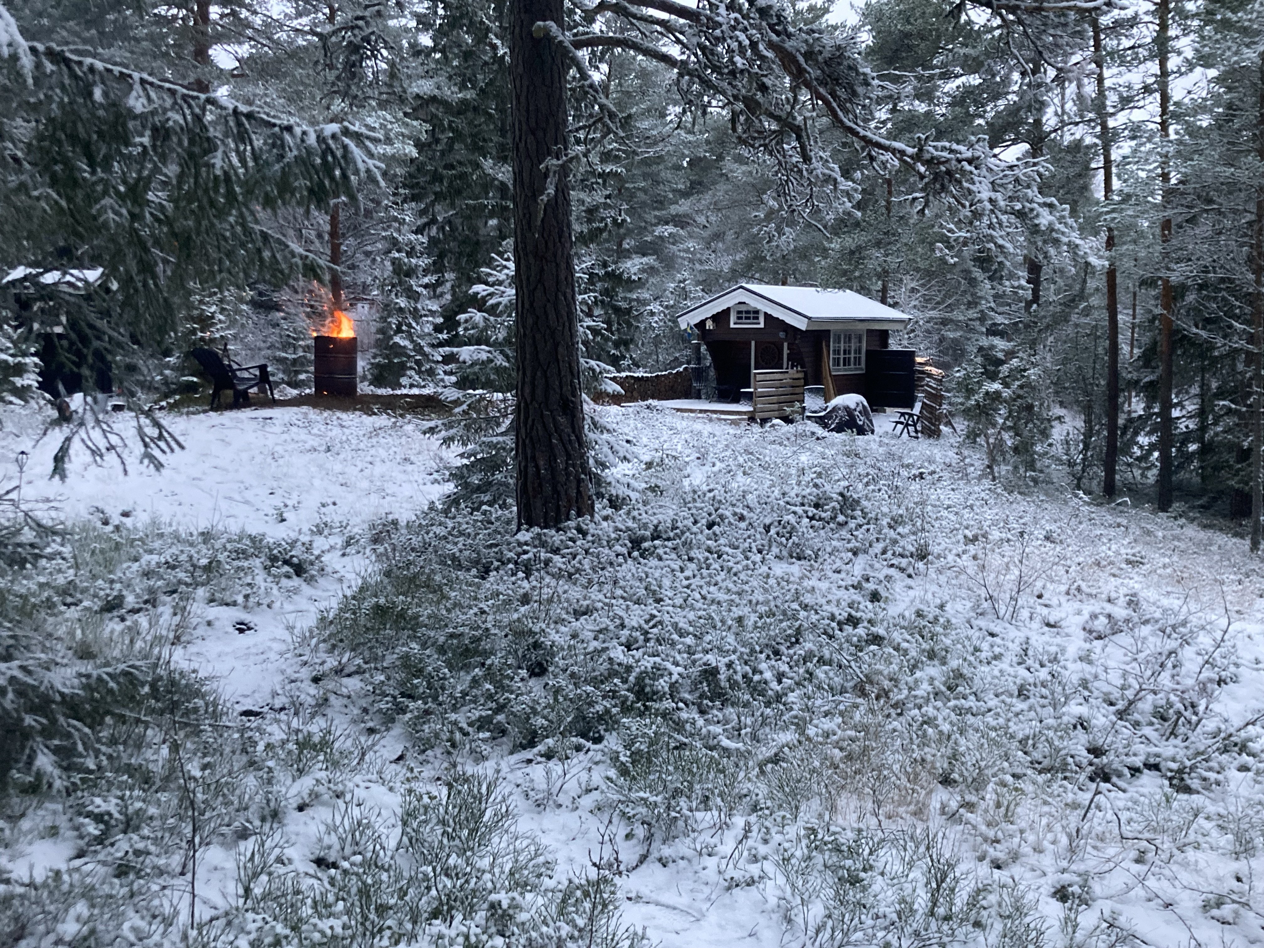 Källstigen