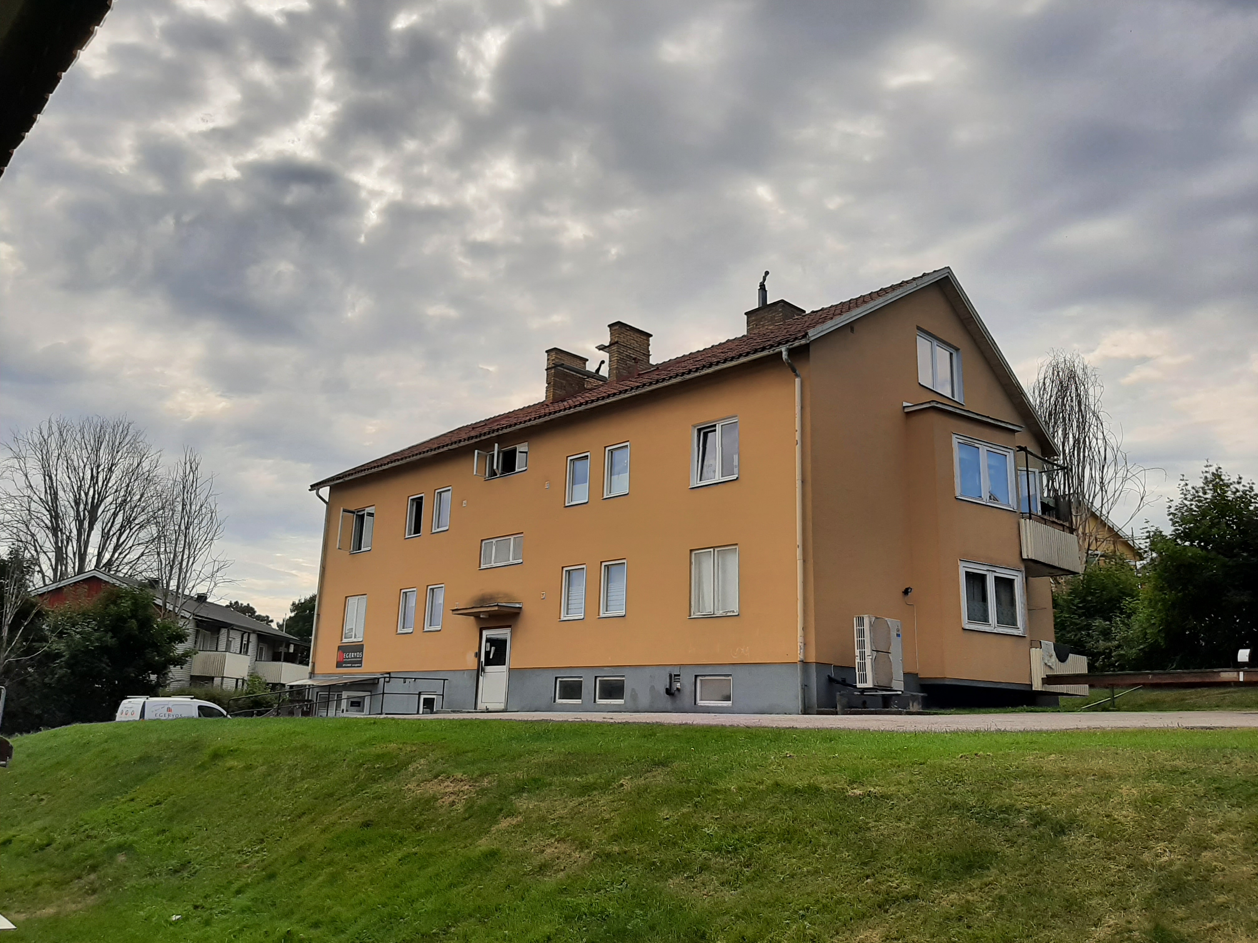 Lägenhet, 3 rooms, 93 sqm, Kristinehamn