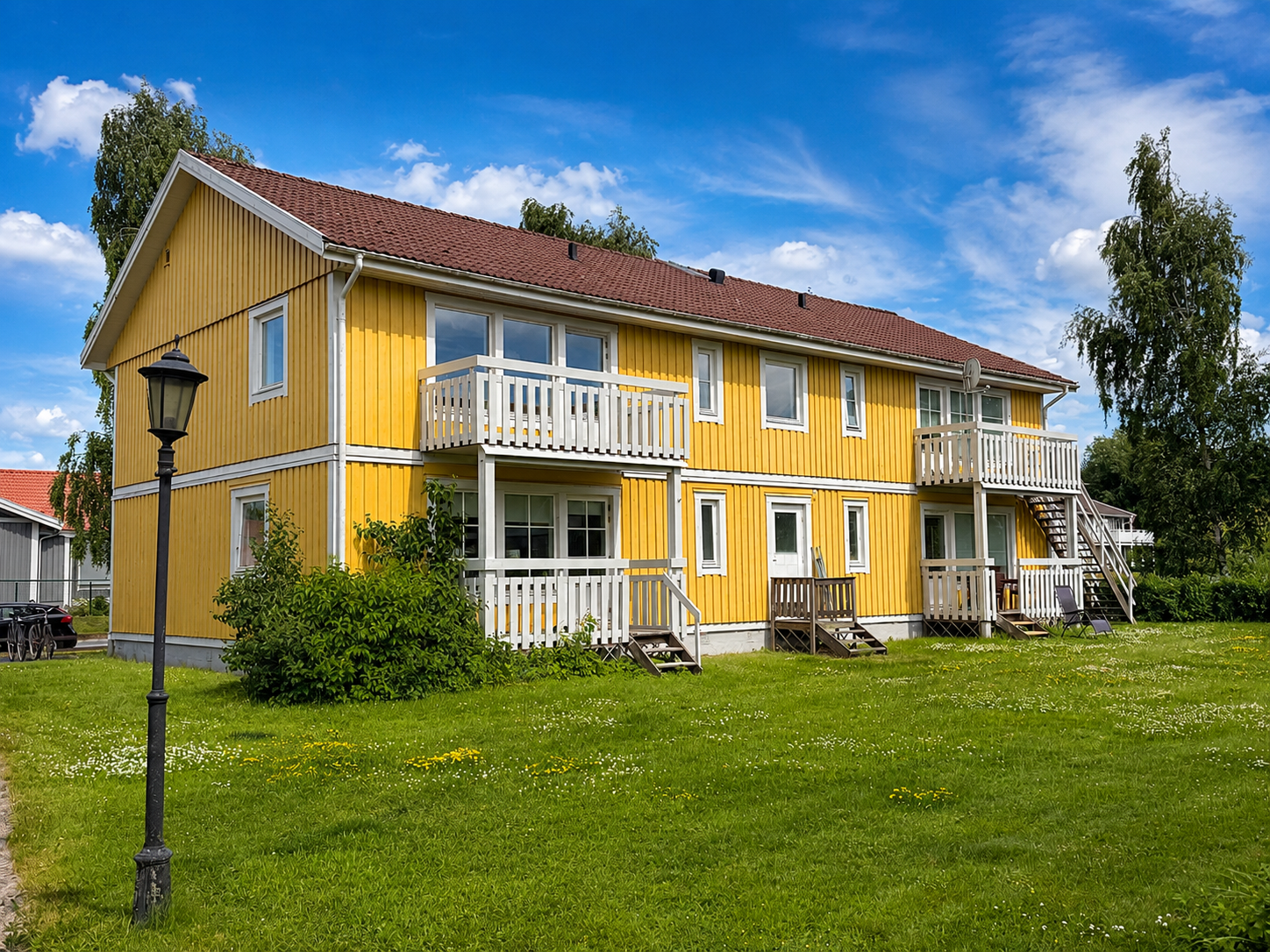 2 rok · 60 m² i Ulricehamn – bild 3