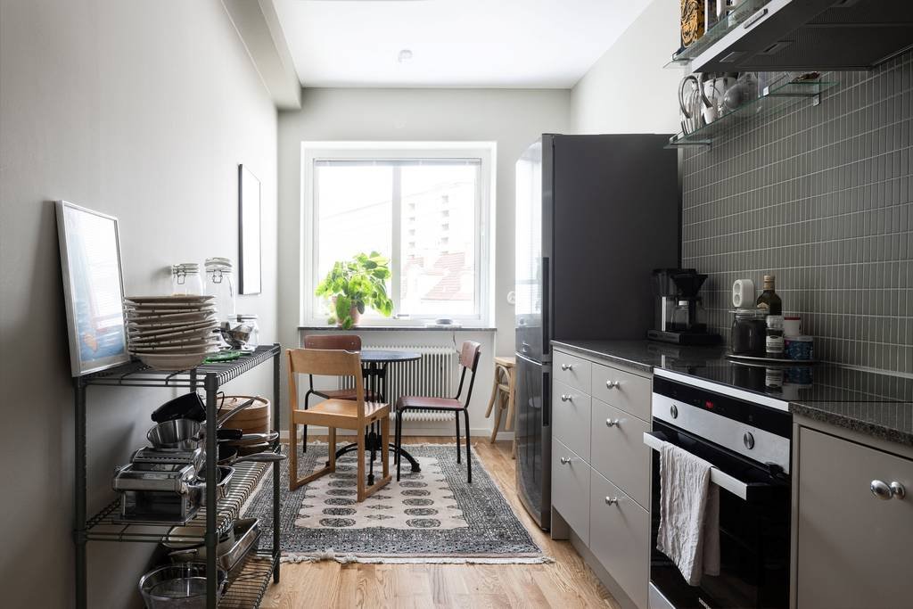 Lägenhet, 2 rooms, 53 sqm, Borås