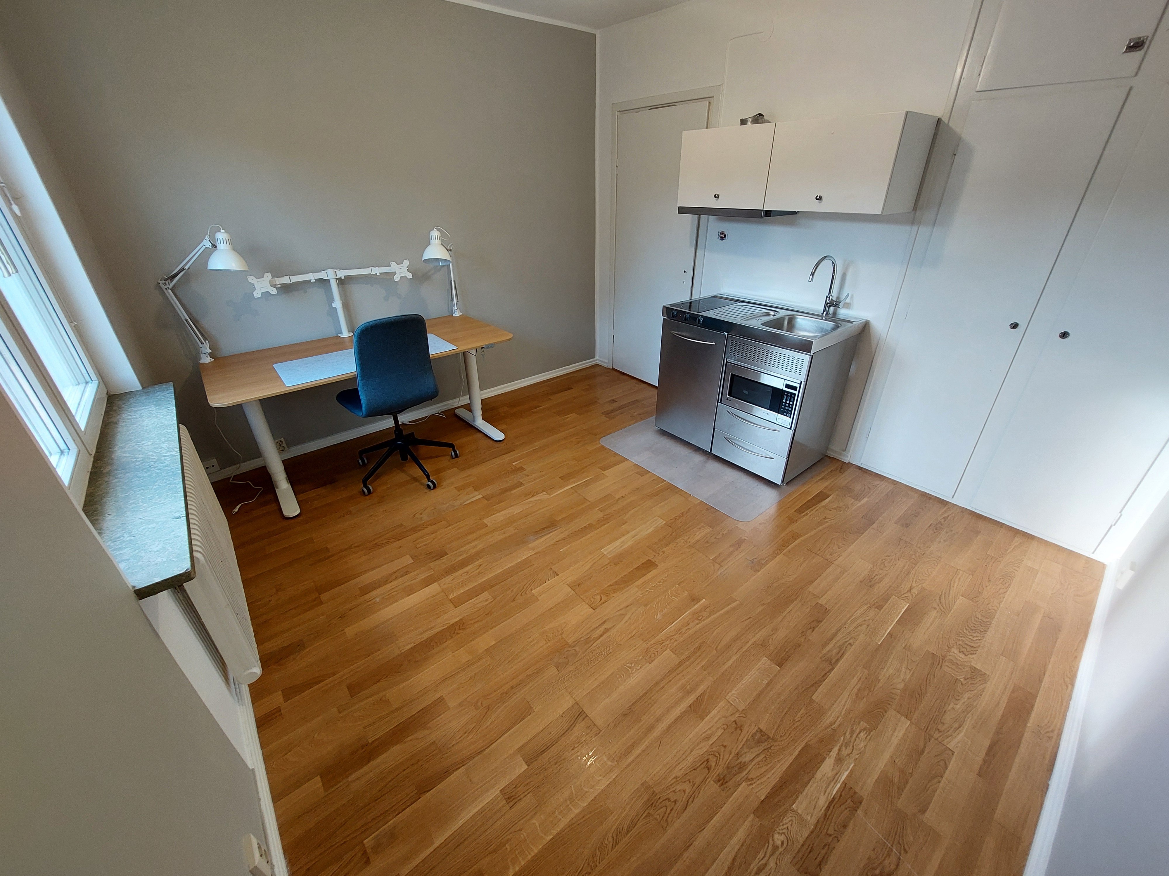 Apartment in Uppsala, Sommarro, Kungsgärdet - Bild 4
