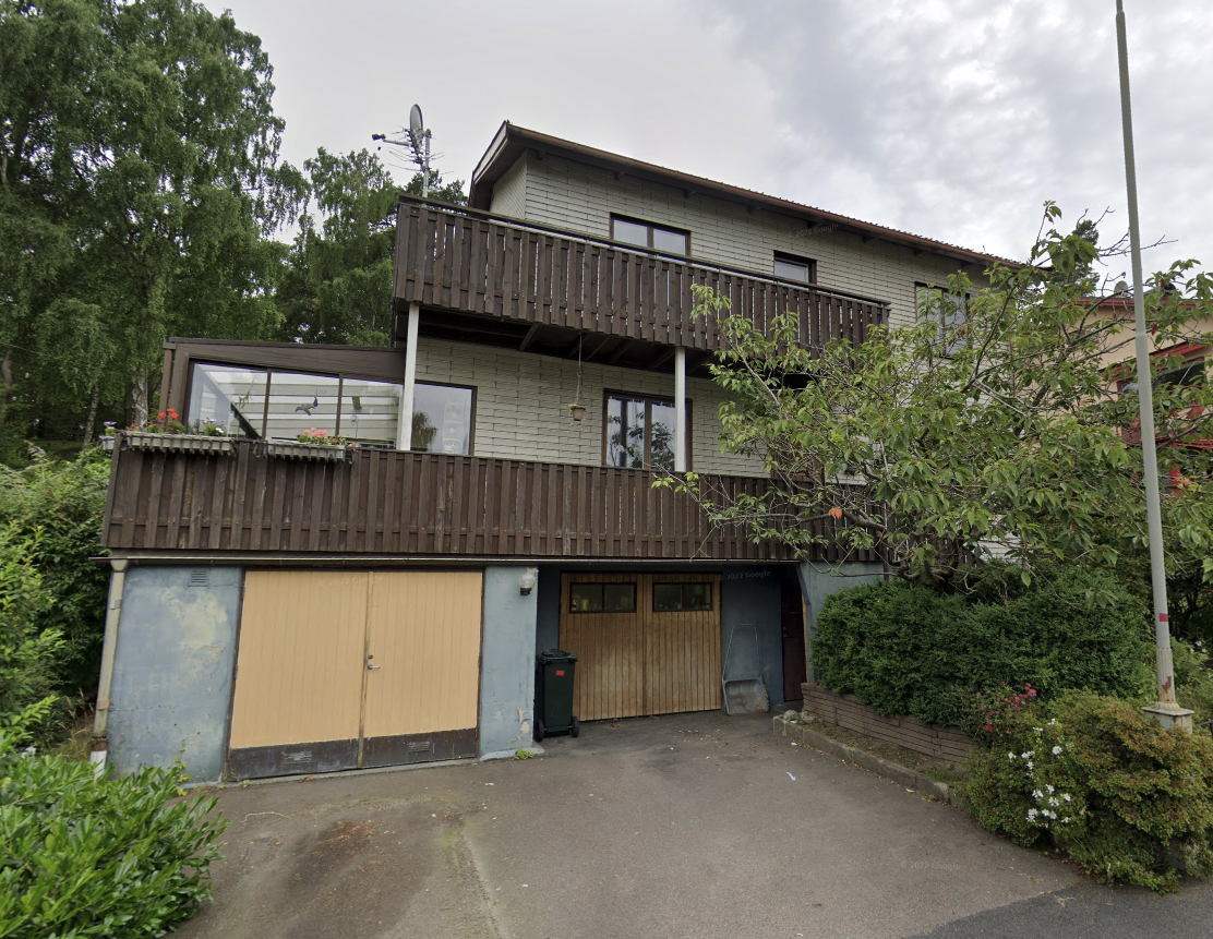 Oterdahlsgatan, Göteborg