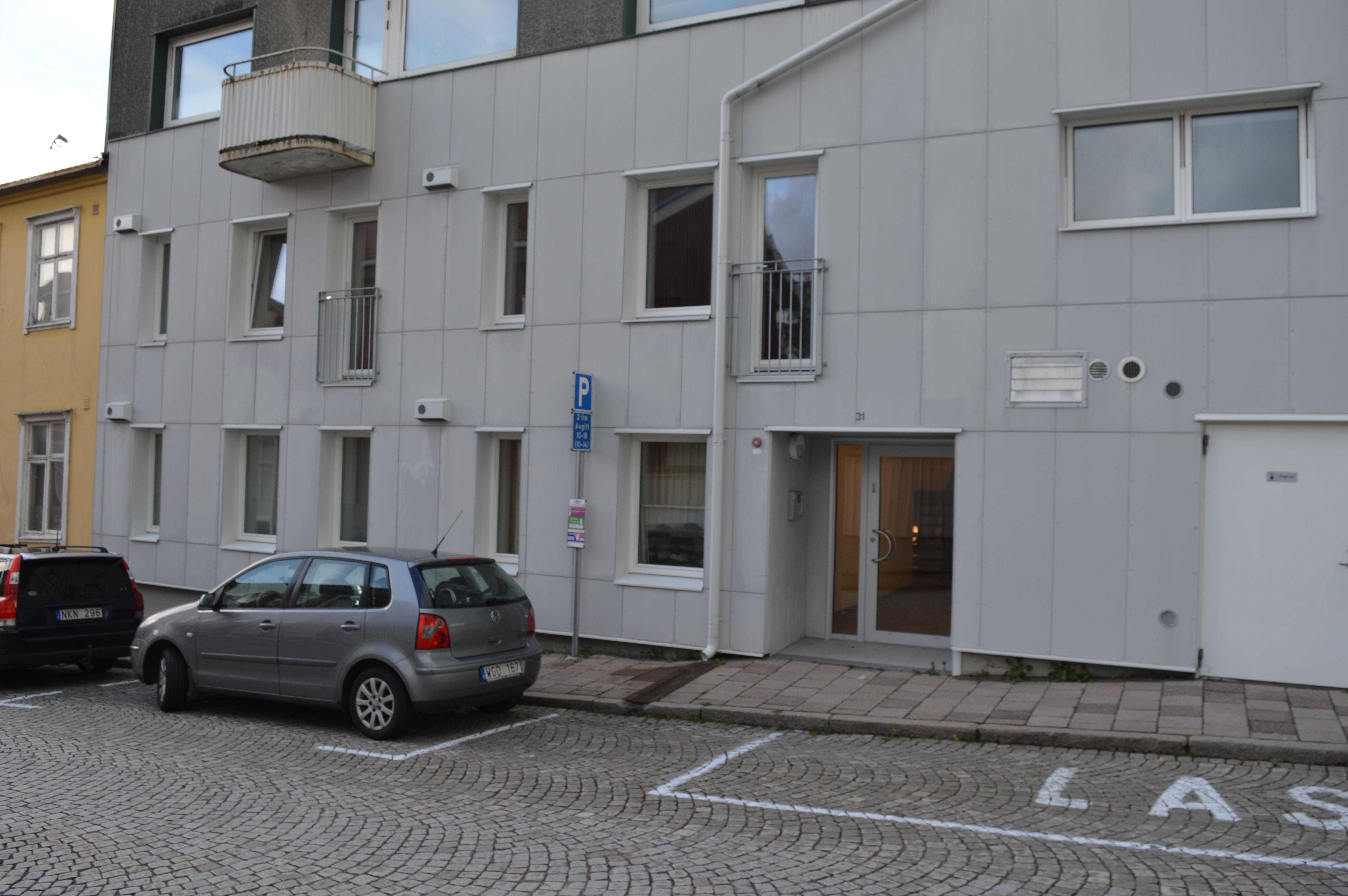 Lägenhet, 1 rooms, 38 sqm, UDDEVALLA