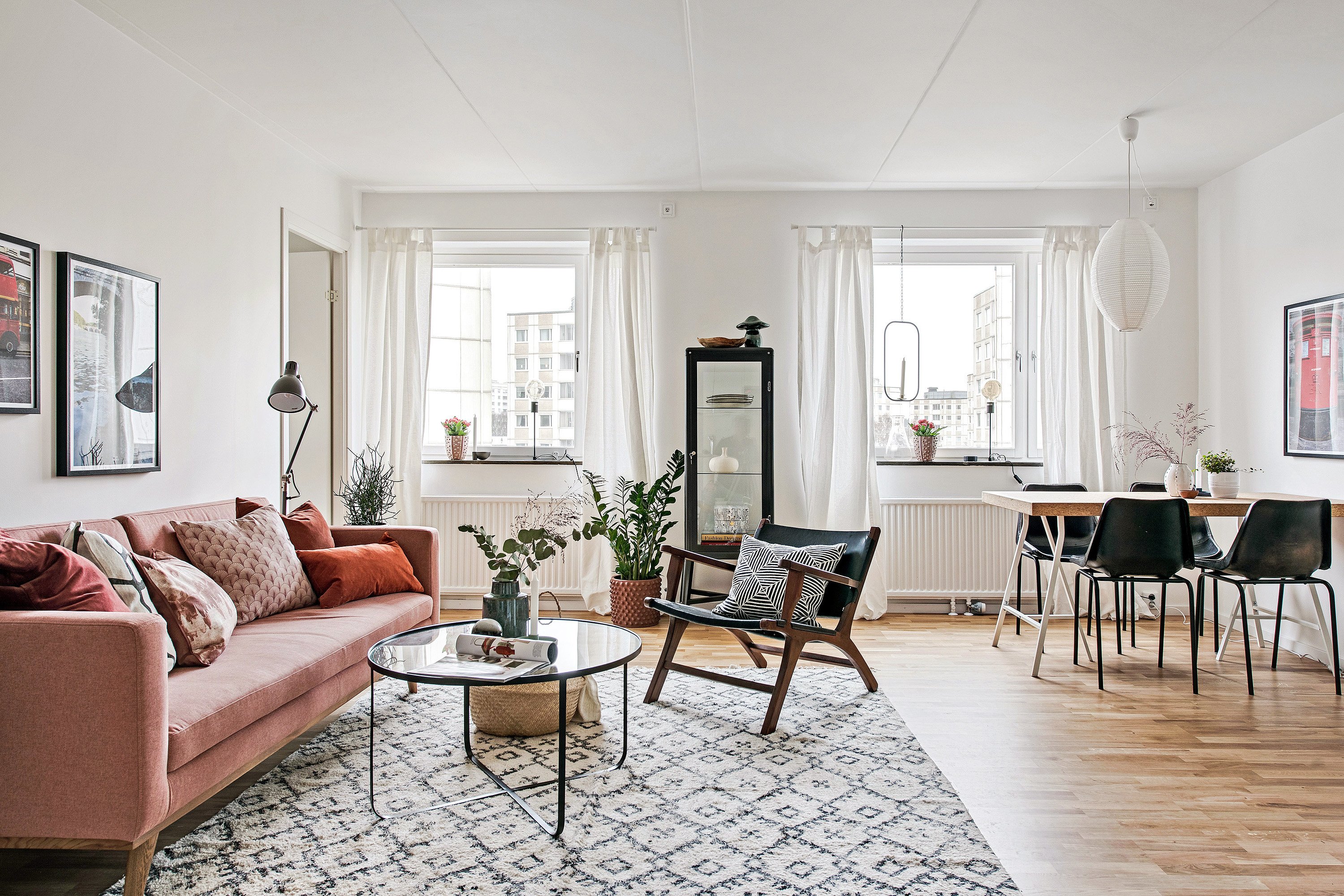 Lägenhet, 3 rooms, 64 sqm, Åstorp