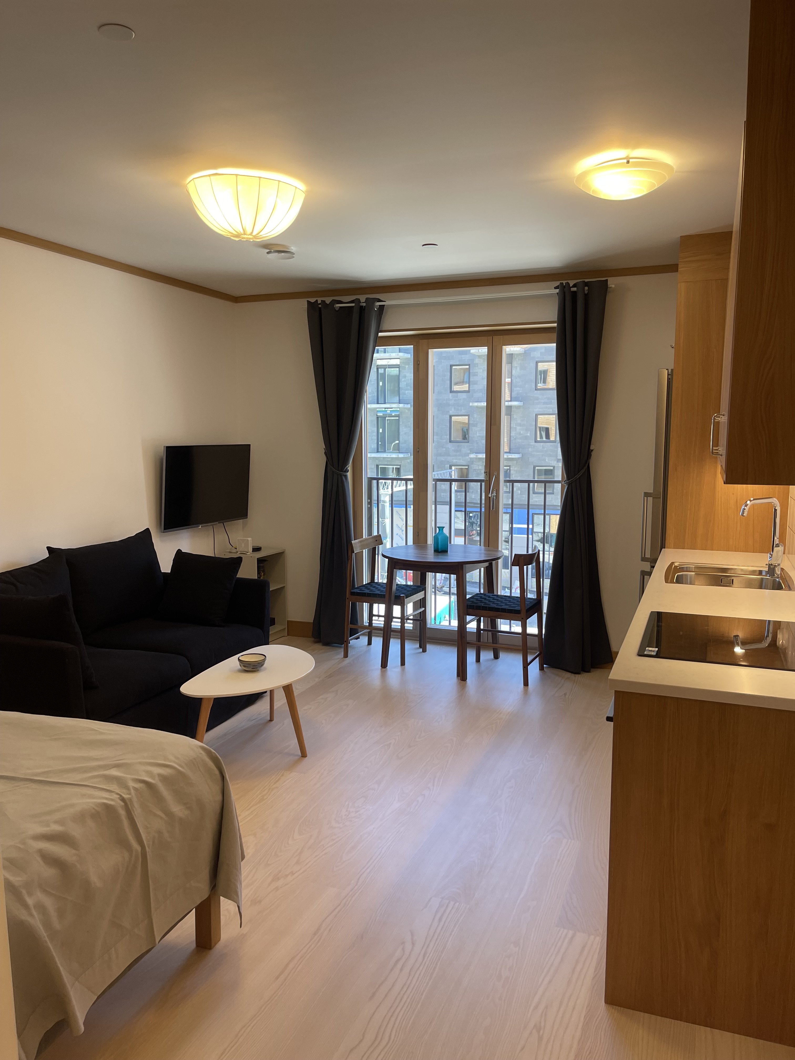 Lägenhet – Stockholm, Hagastaden, Vasastaden - Bild 4