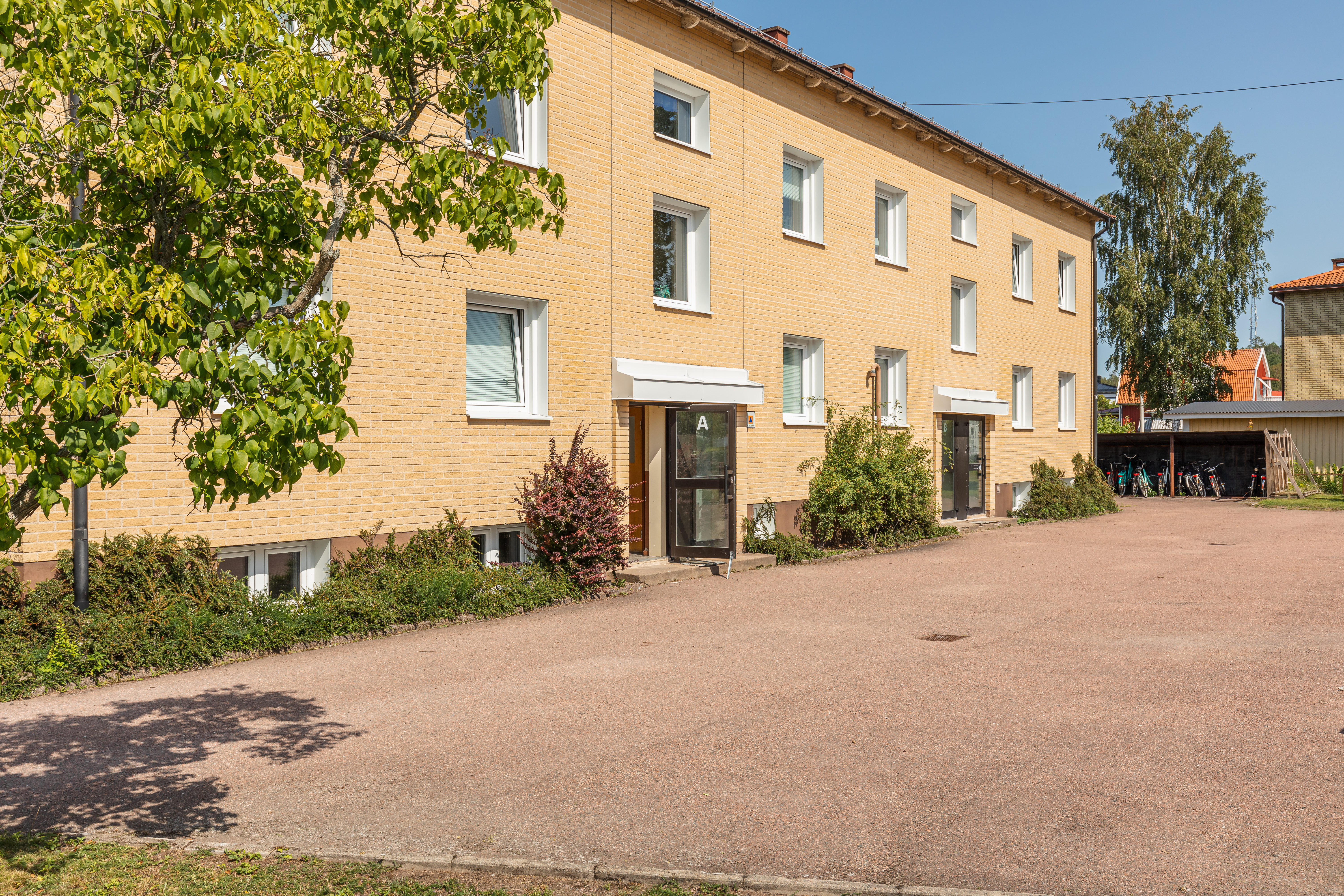 Lägenhet, 3 rooms, 75 sqm, Karlstad