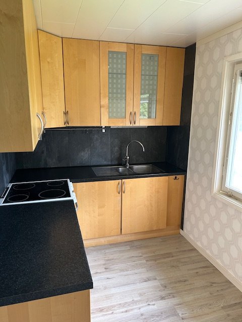 Faringe Kyrkbyn, Almunge