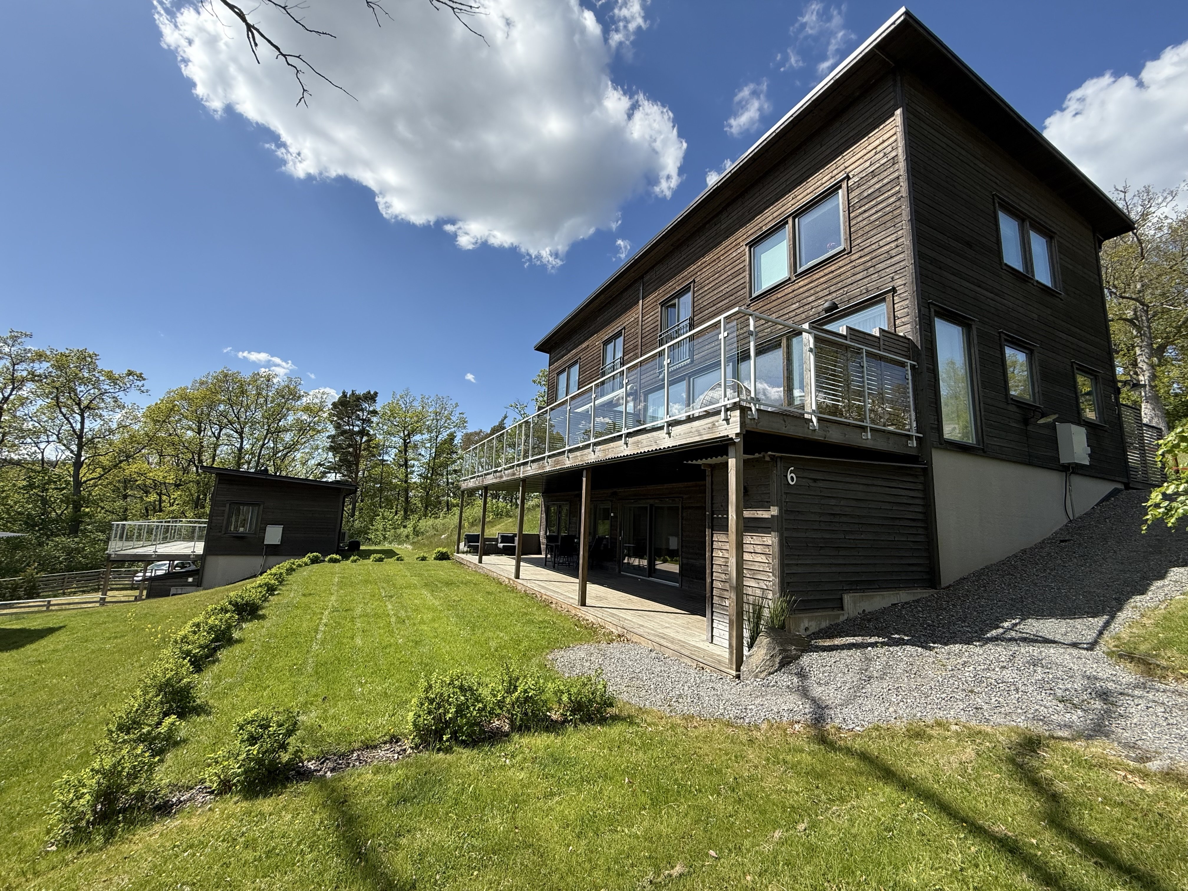 Lägenhet, 3 rooms, 101 sqm, Tyresö