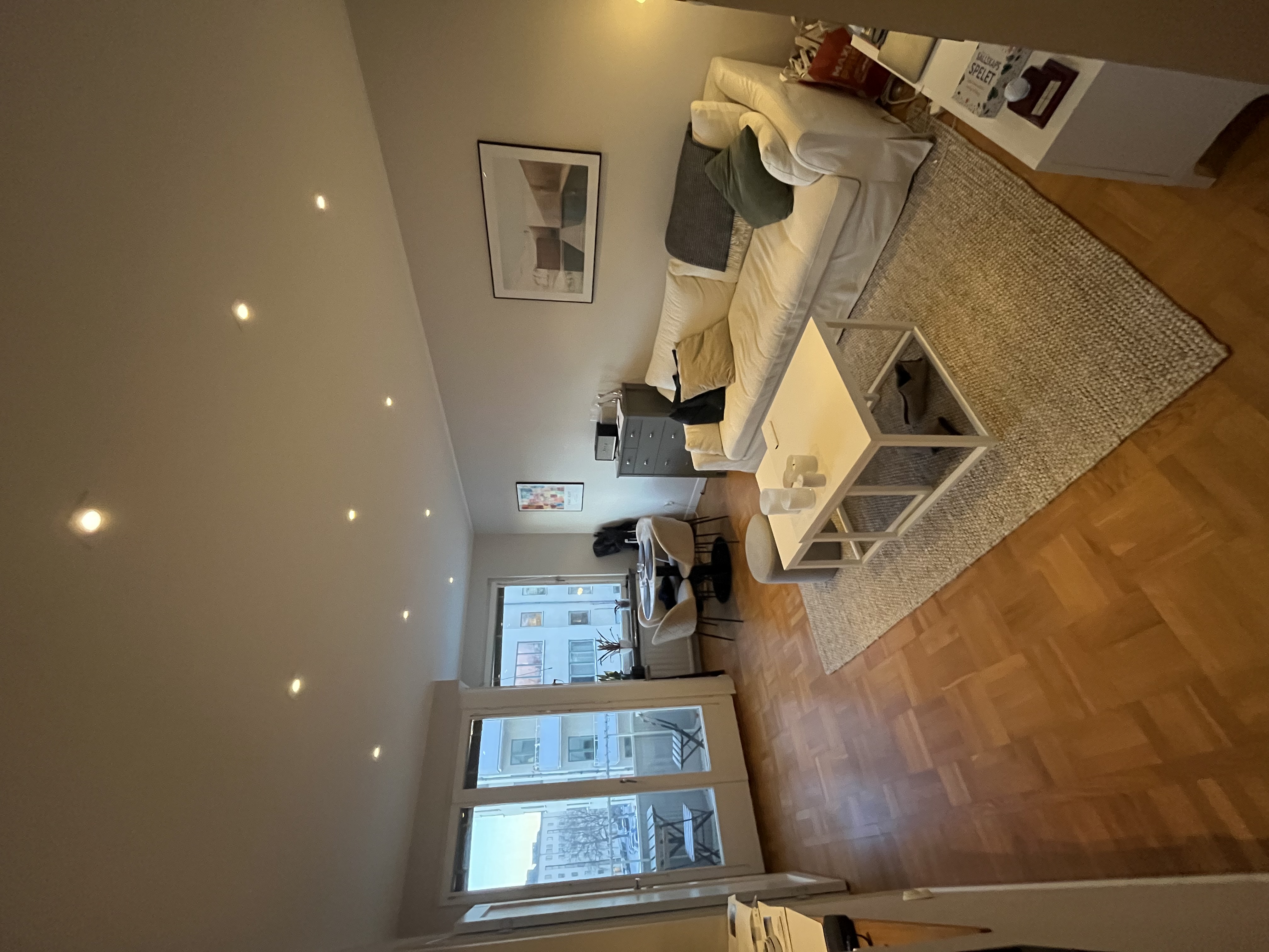 Lägenhet, 2 rum, 35 kvm, Stockholm