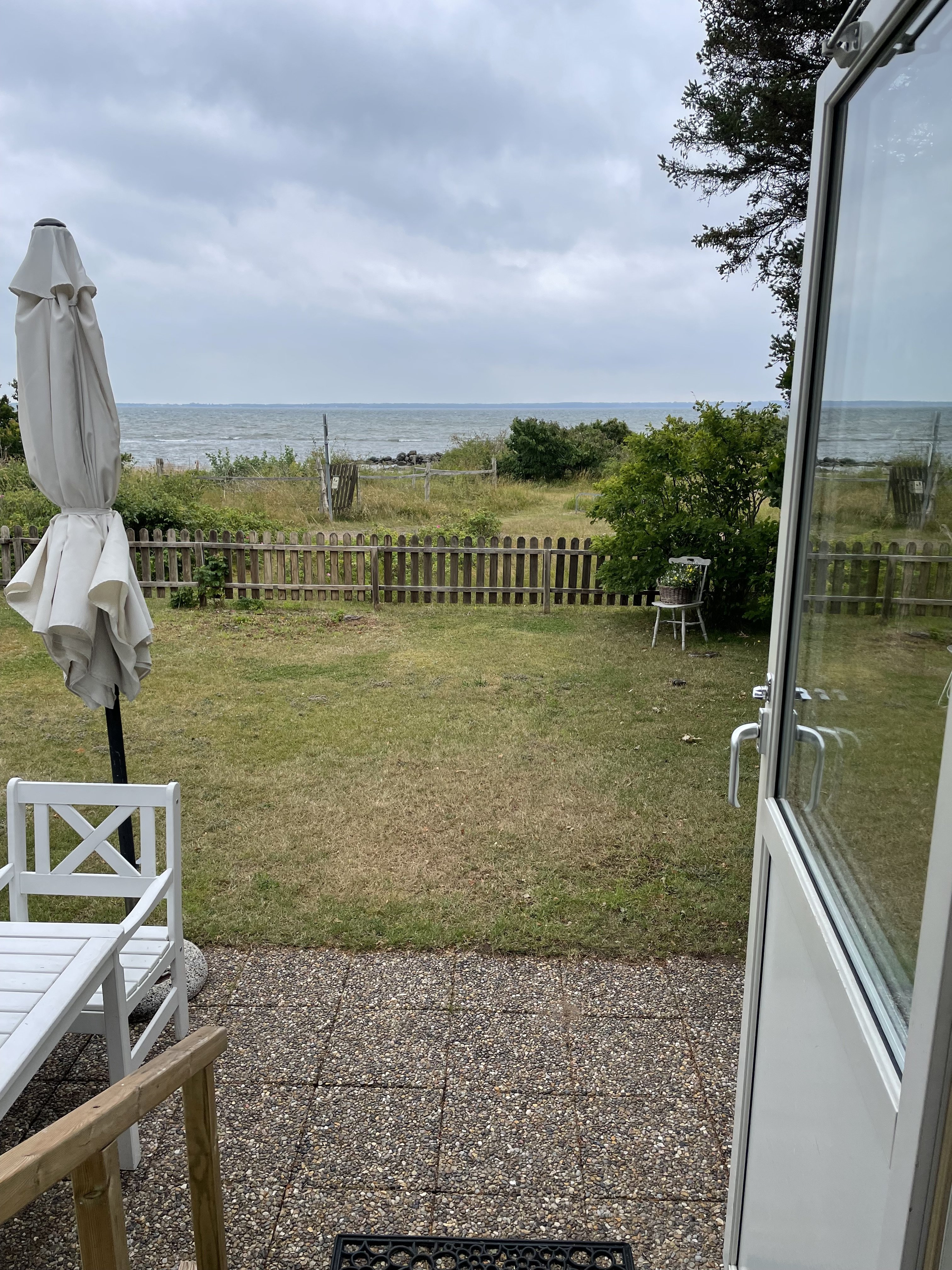 Stuga, 3 rooms, 50 sqm, Vejbystrand