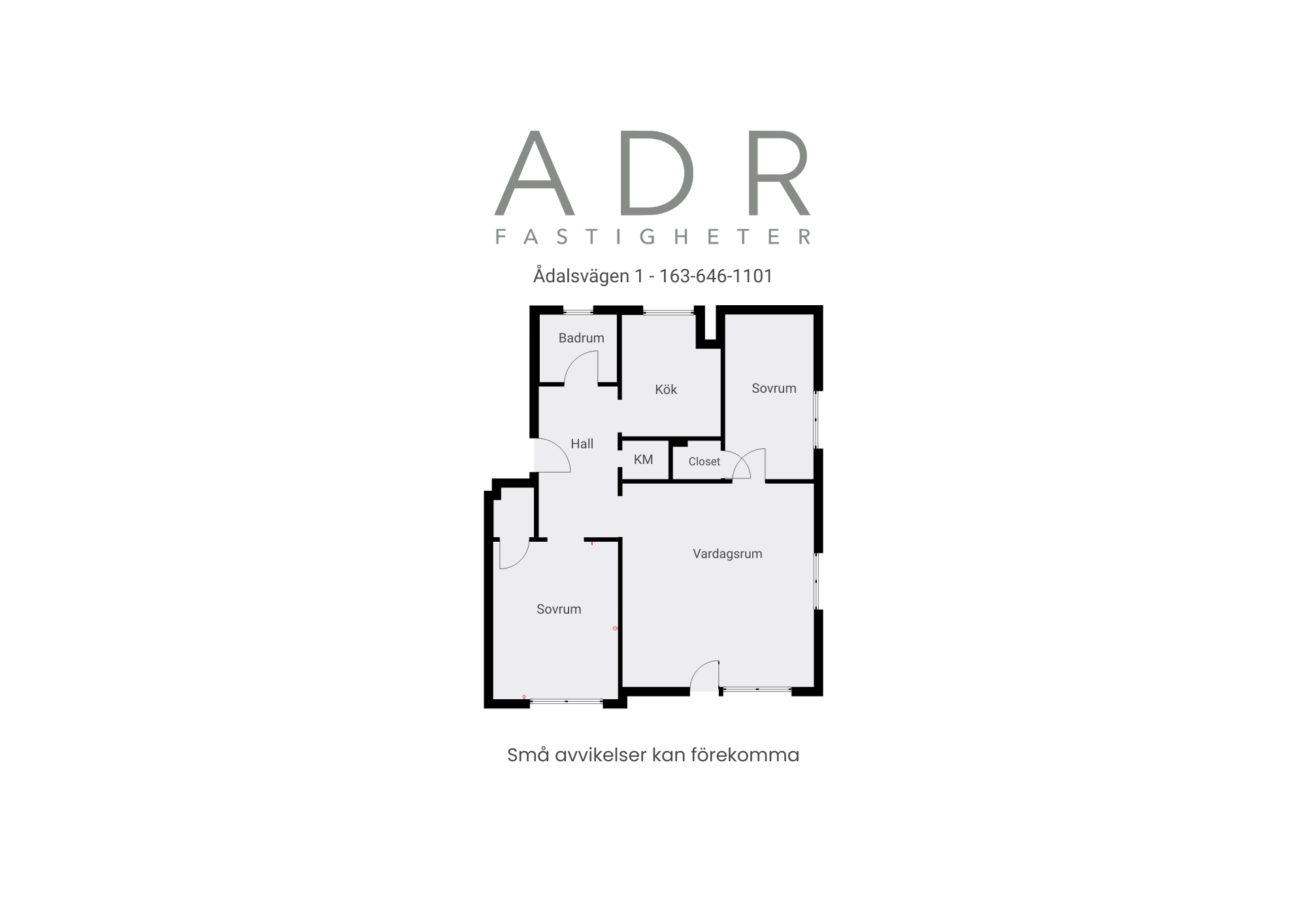 3 rok · 85 m² i Härnösand  – bild 9
