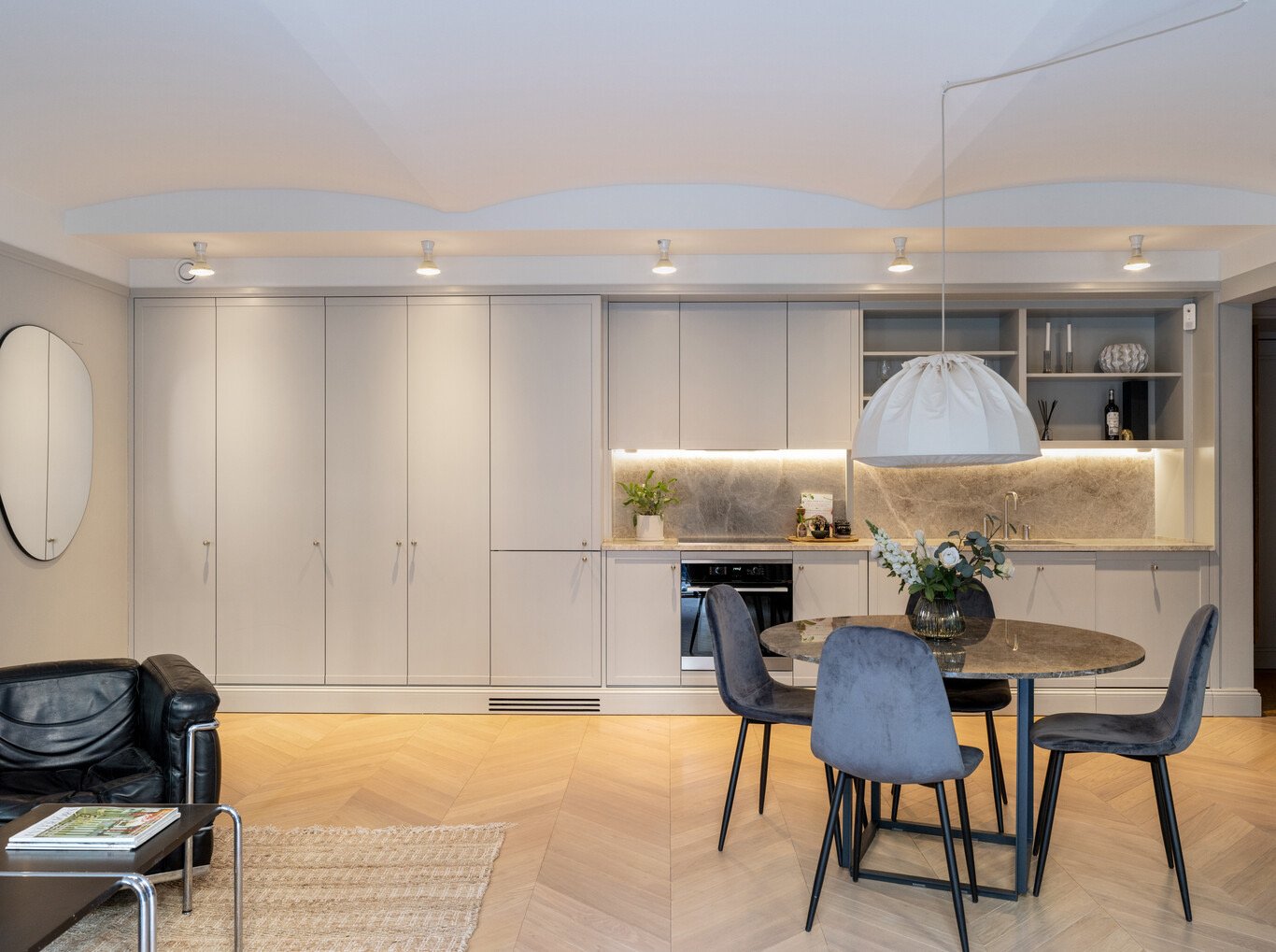 Nybrogatan, Stockholm - Lägenhet | Qasa