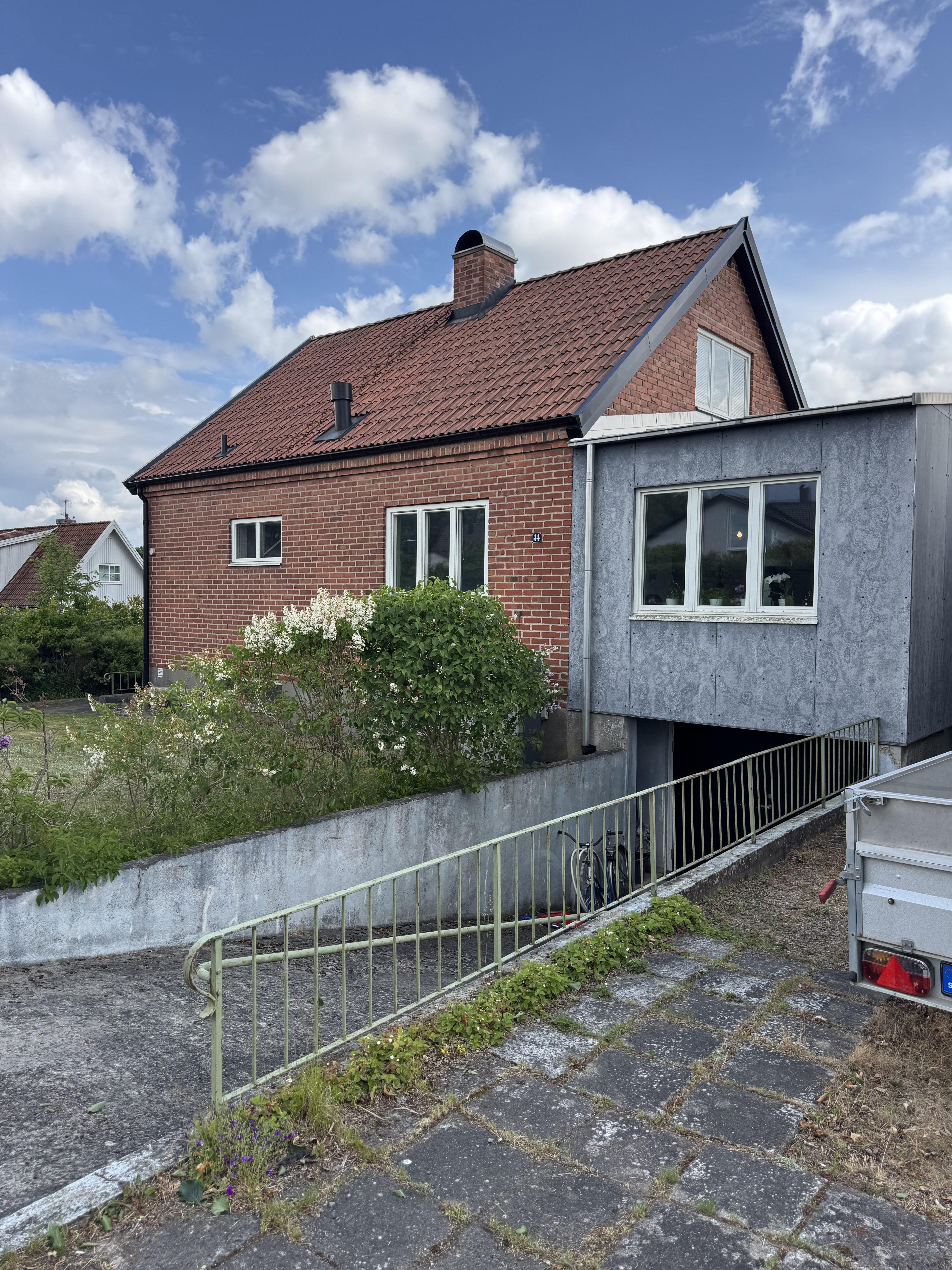 Villa/Hus, 5 rooms, 135 sqm, Dalby