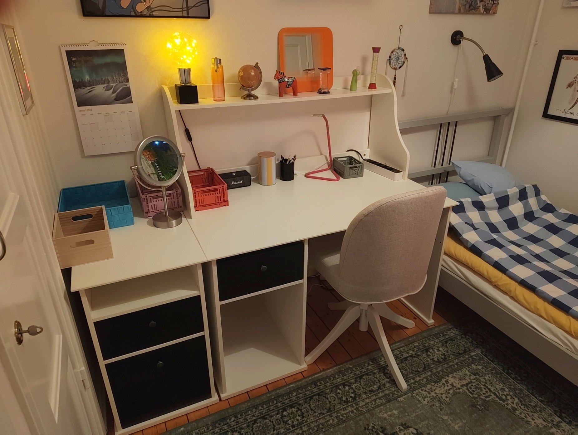 Lägenhet, 1 rooms, 7 sqm, Göteborg