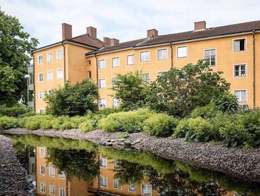 Lägenhet, 1 rum, 12 kvm, Uppsala