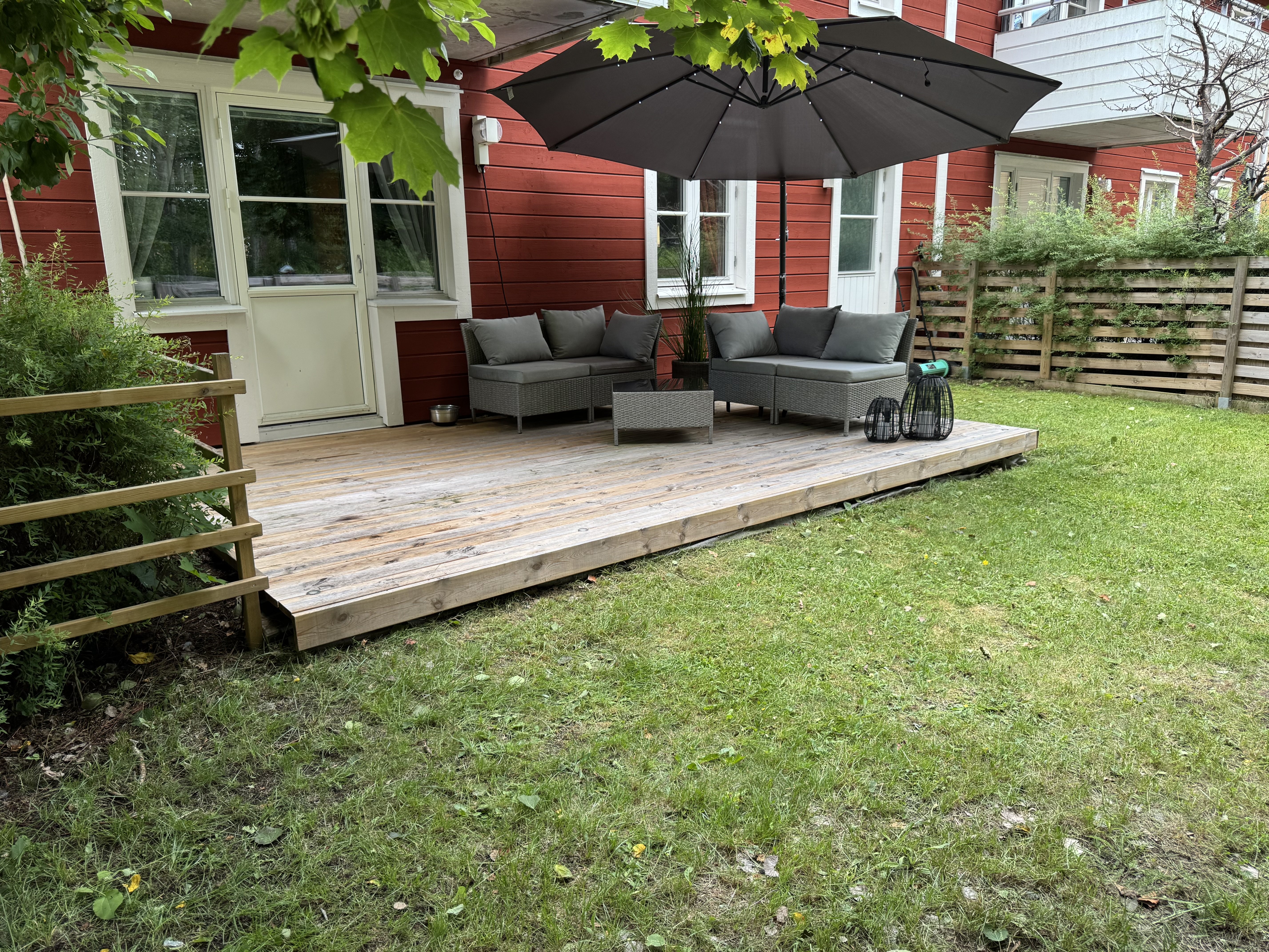 Lägenhet, 2 rooms, 64 sqm, Nybro