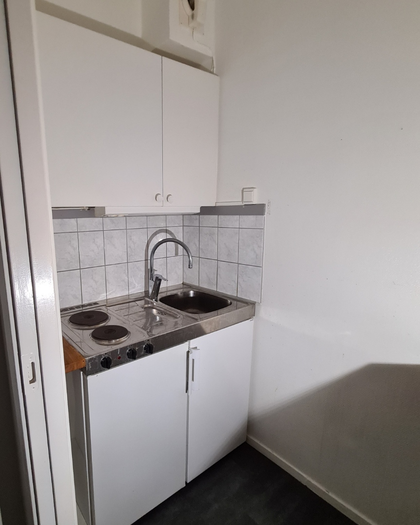 Lägenhet, 2 rooms, 43 sqm, Motala